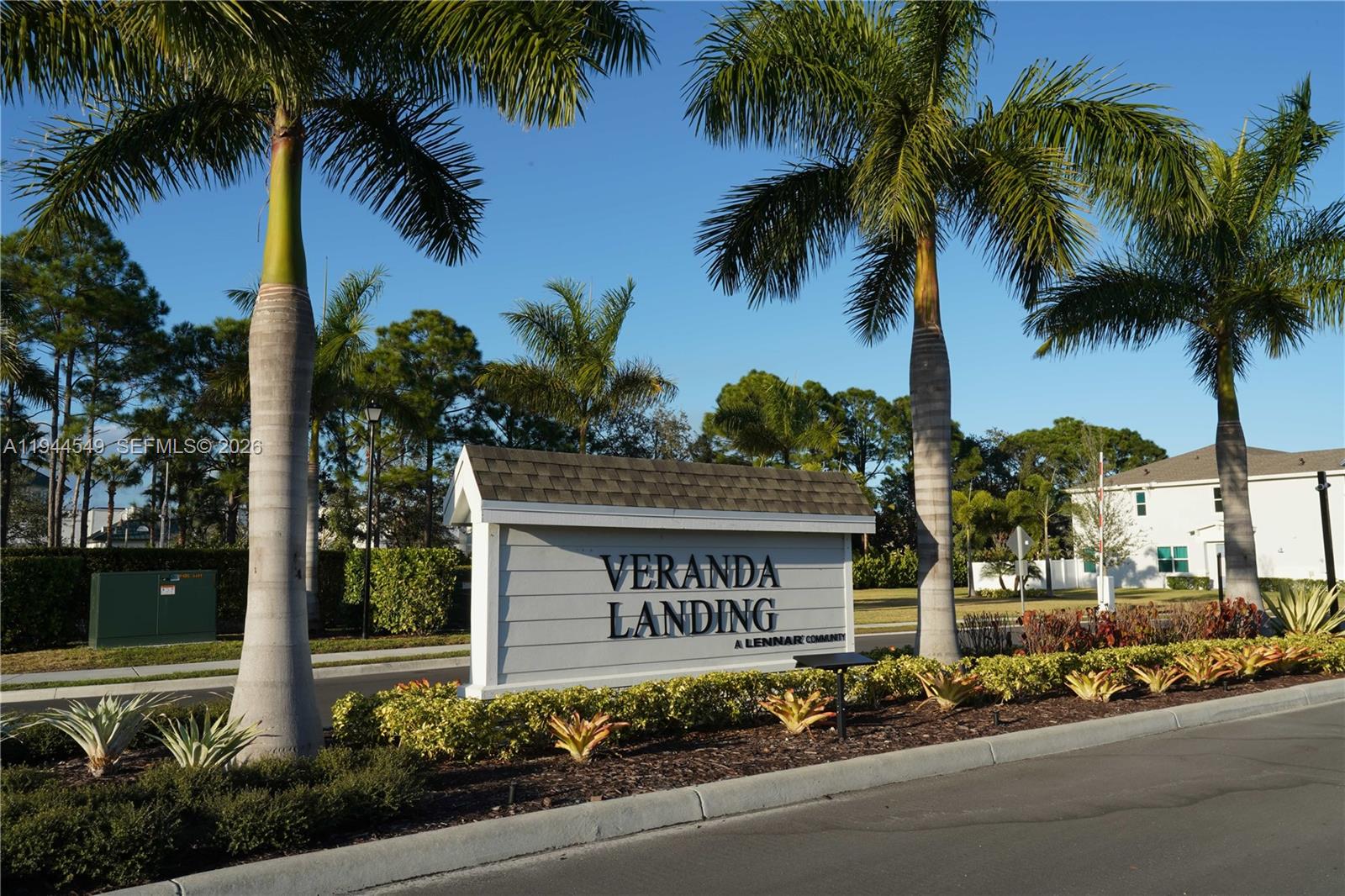 Veranda Landings