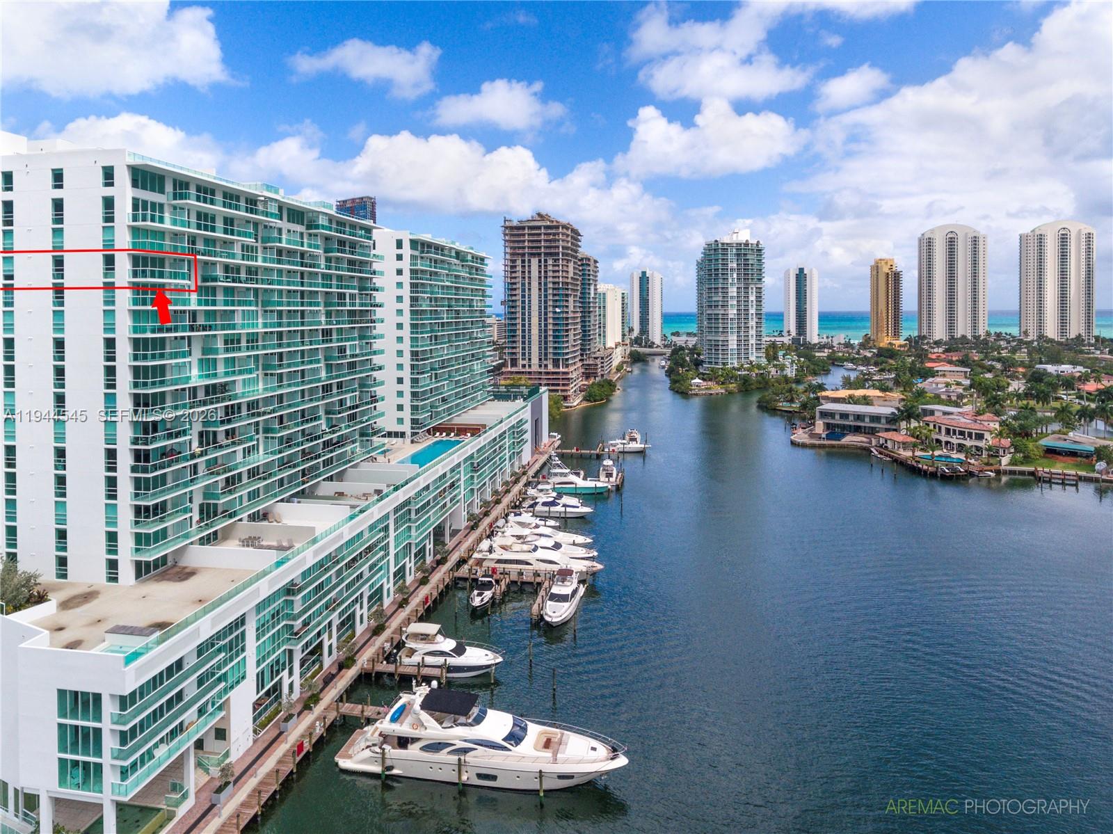 Condo for Rent in Sunny Isles Beach, FL