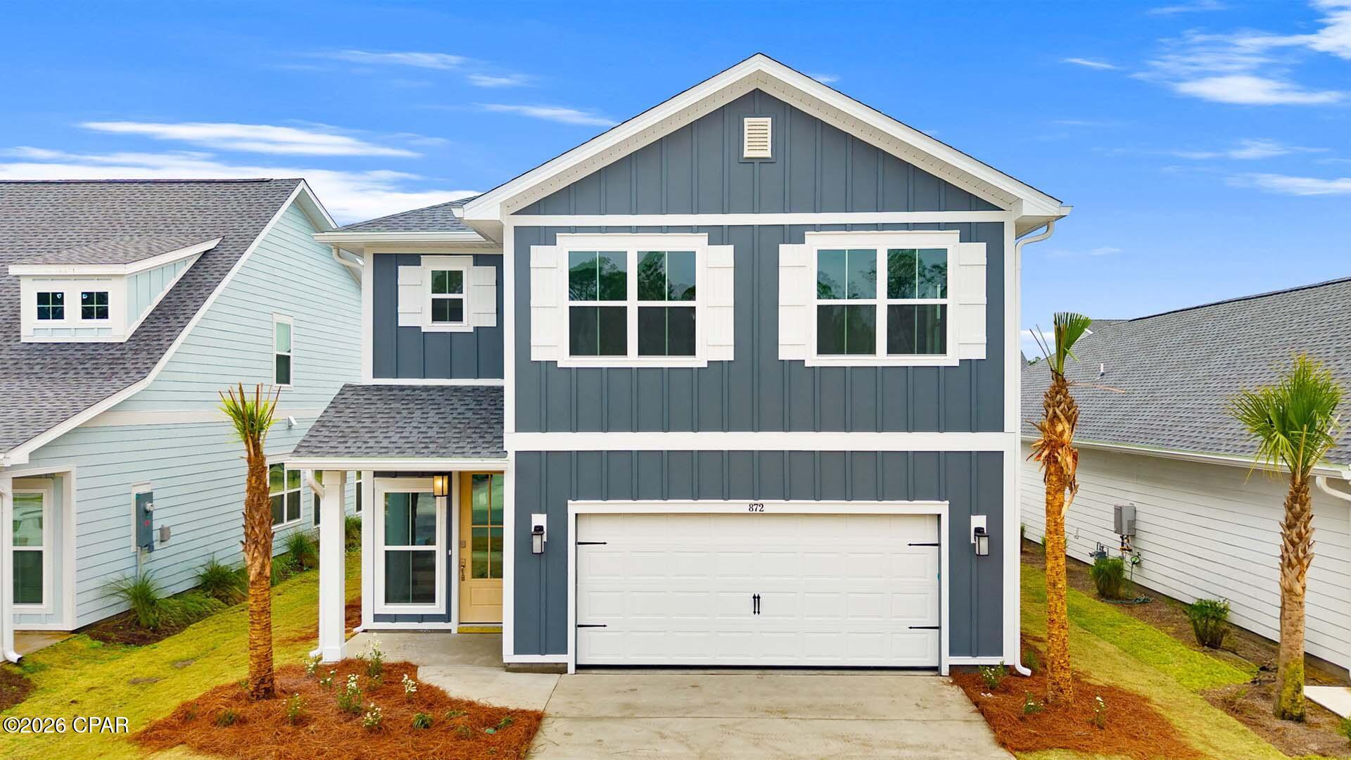 Details for 872 Walsonham Drive, Panama City Beach, FL 32407