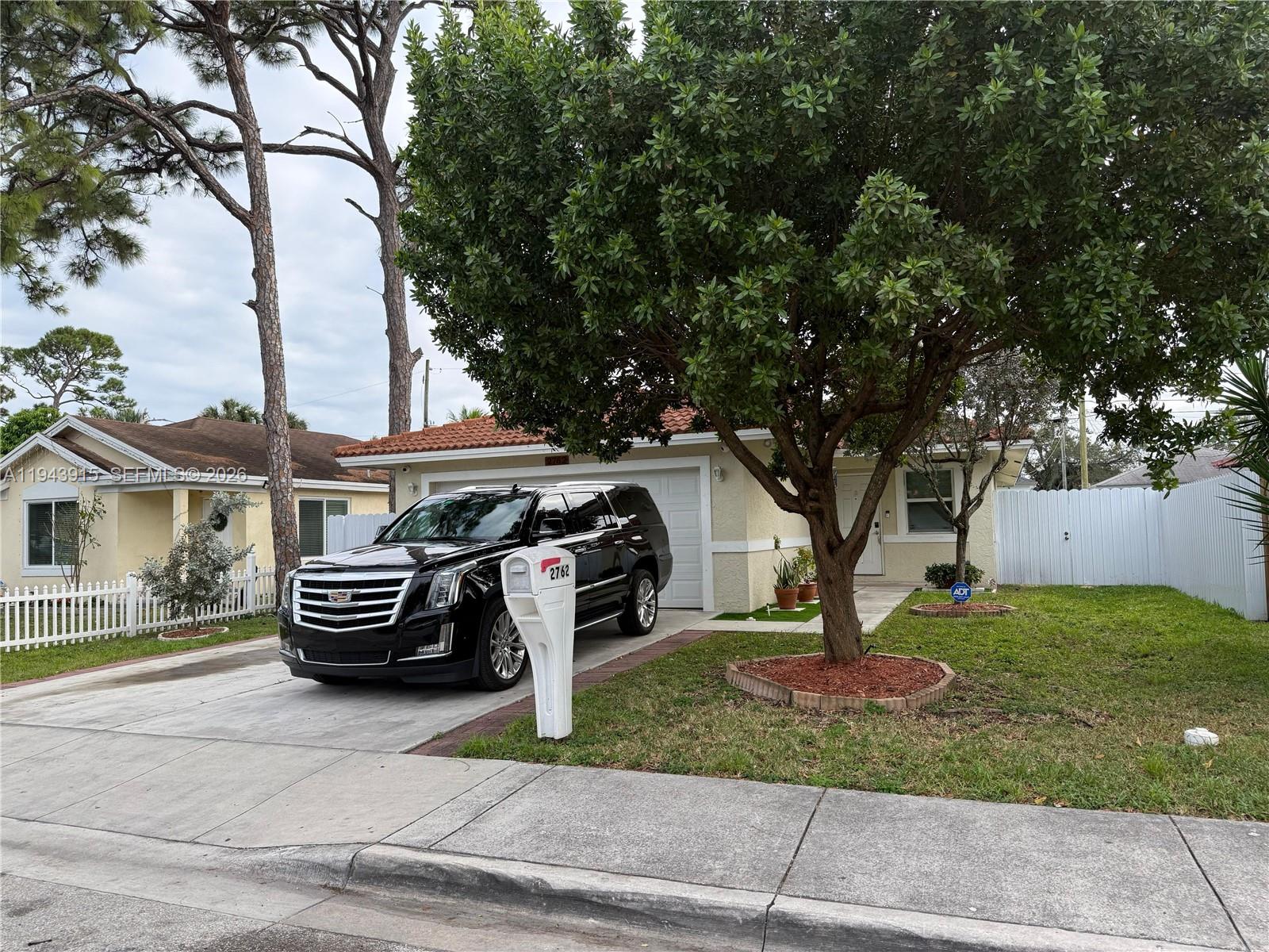 Washington Park First Add