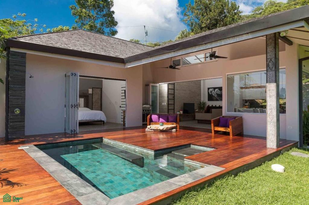 2 bed Single Family Homes For Sale in Osa, Puntarenas - 1