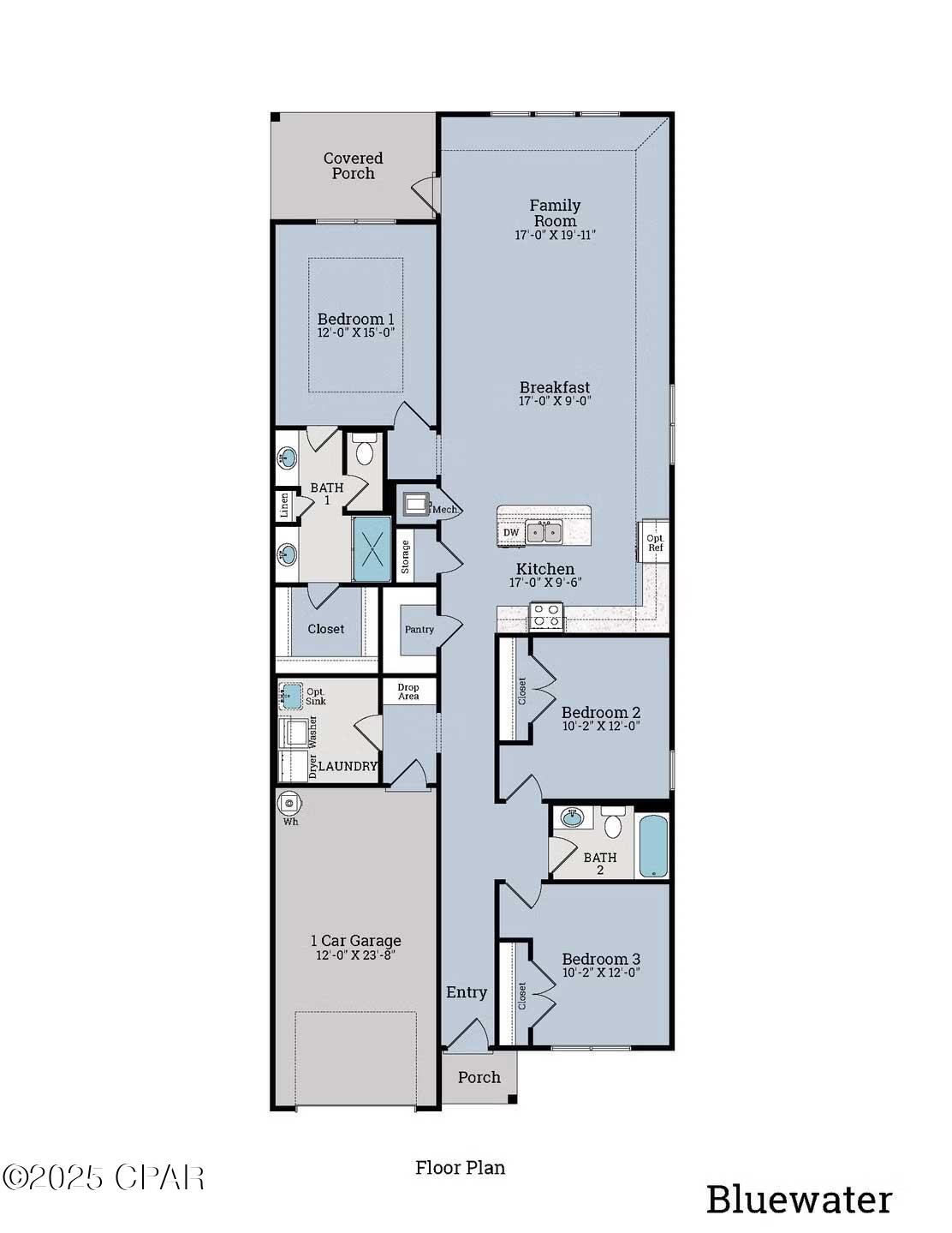 Image 3 For 962 Crystal Bayou Boulevard