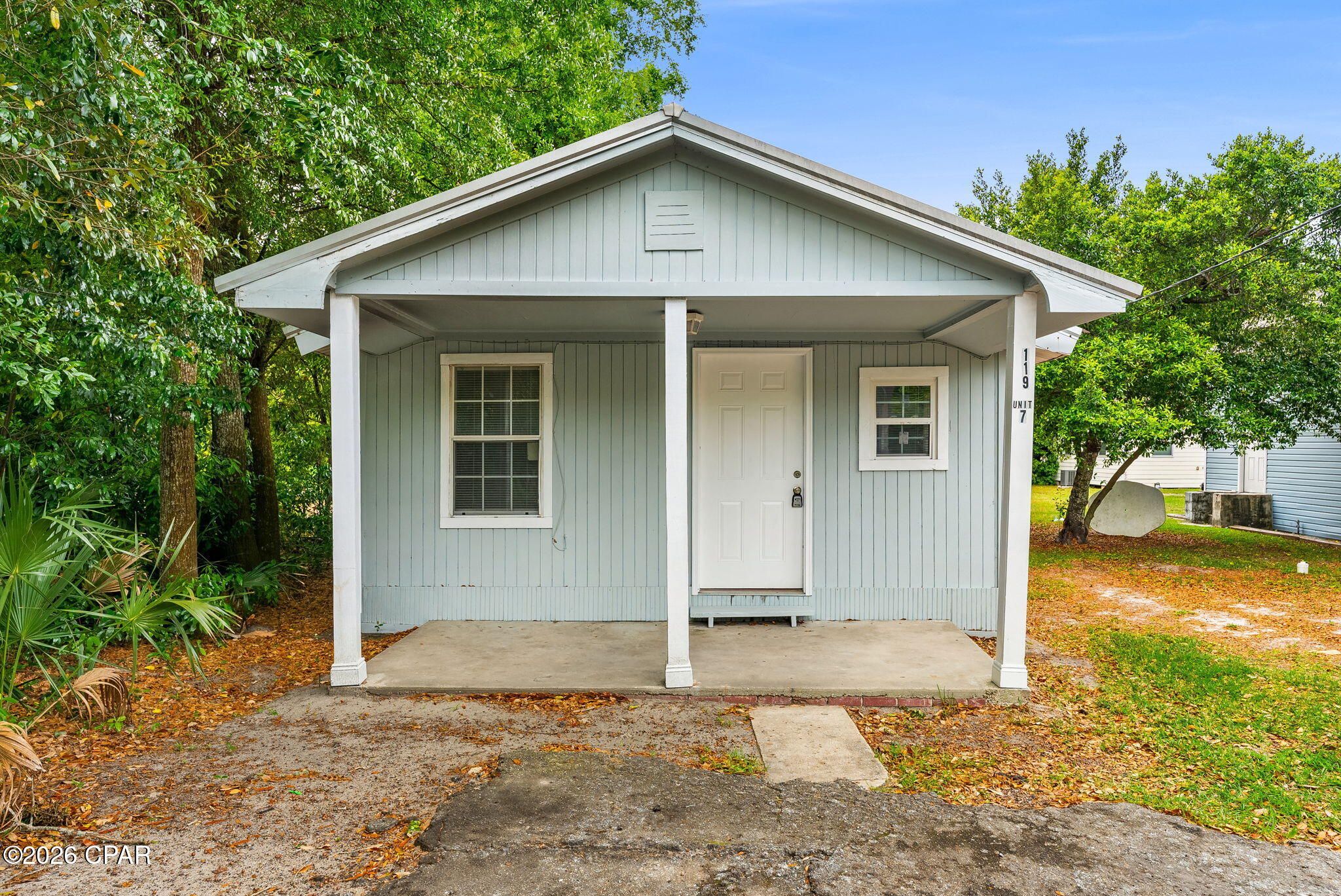 Details for 119 College Avenue 7, Panama City, FL 32401