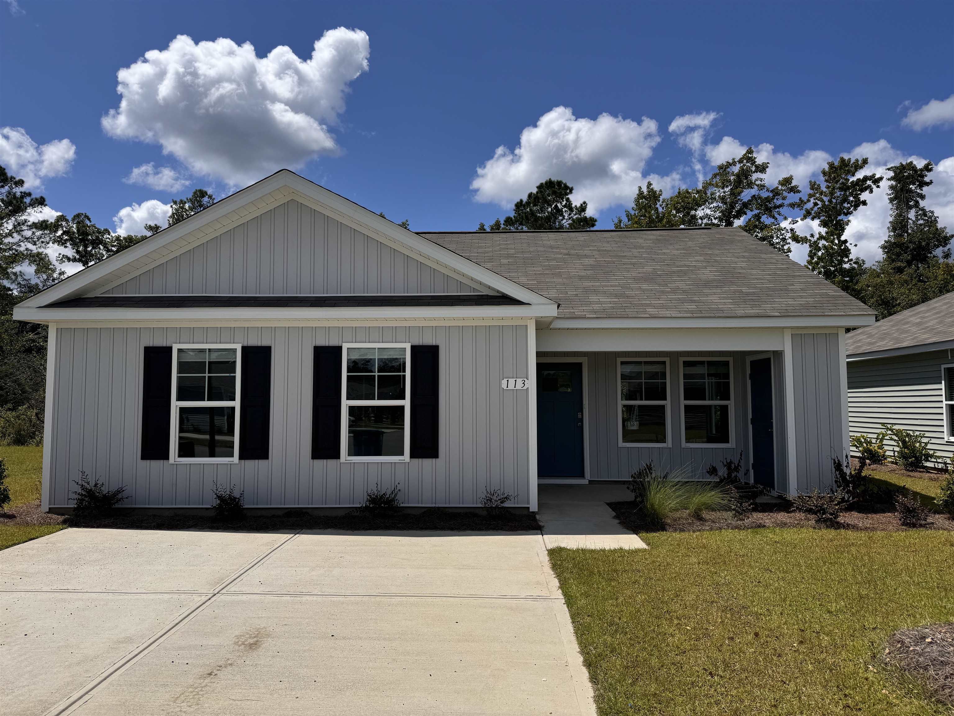 118 Ashworth Dr. Tabor City, NC 28463