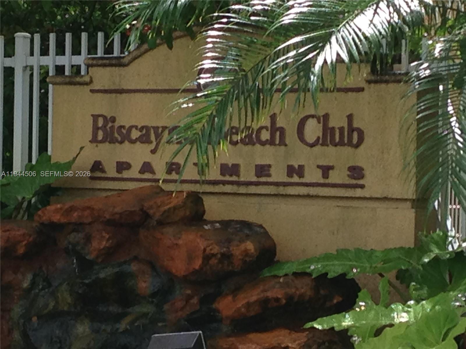 Biscayne Beach Club Condo