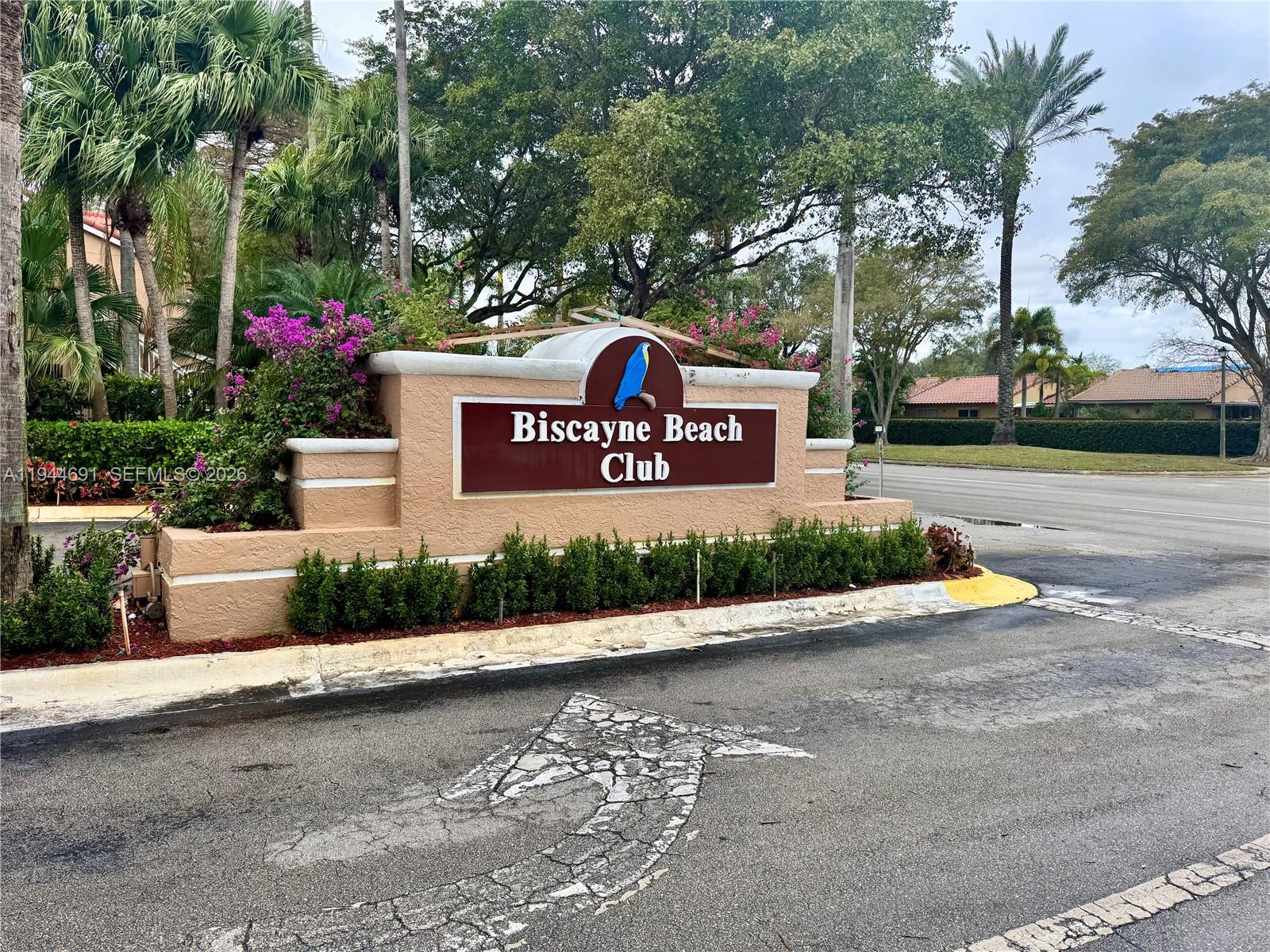 Biscayne Beach Club Condo