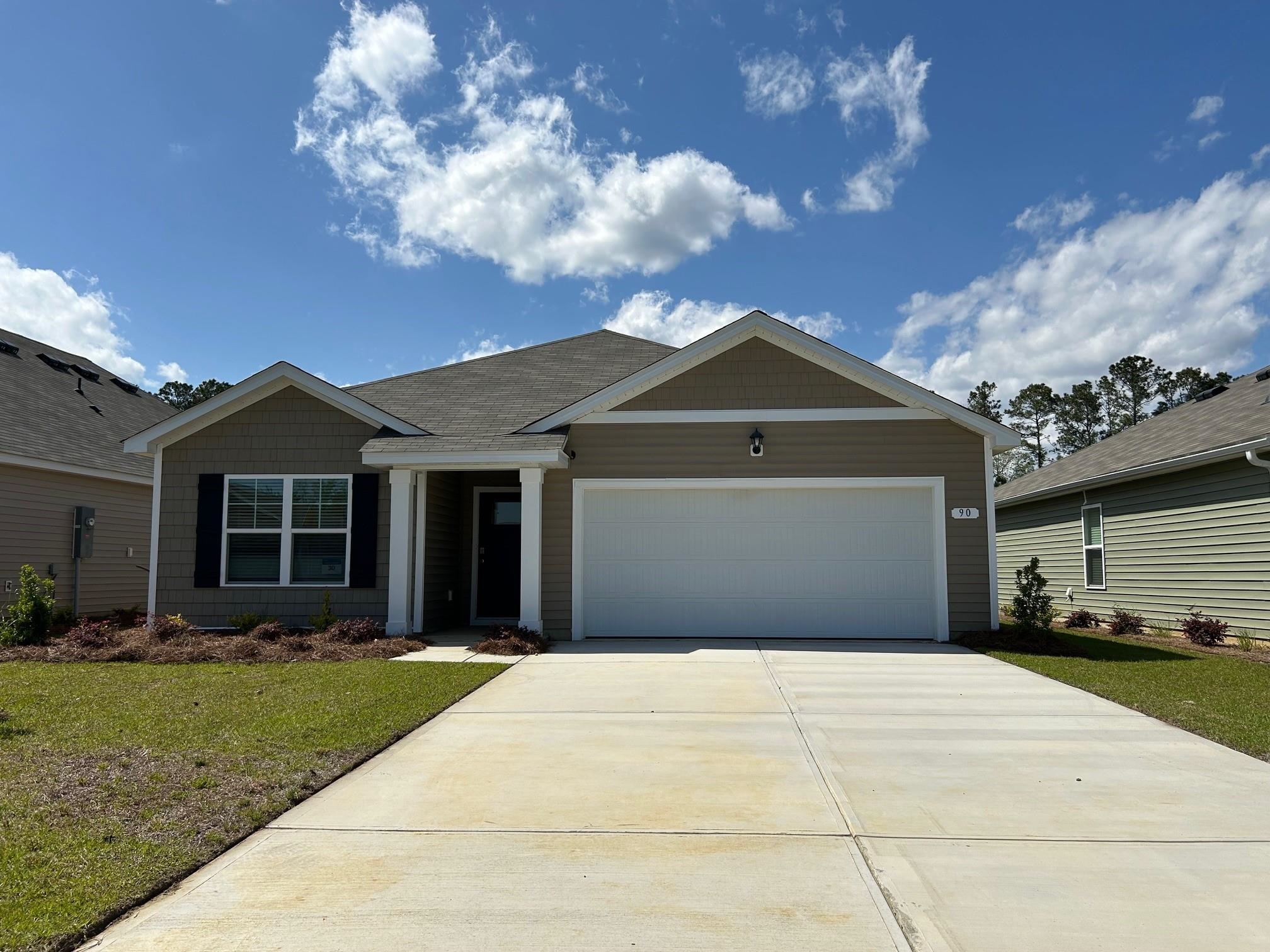 163 Ashworth Dr. Tabor City, NC 28463