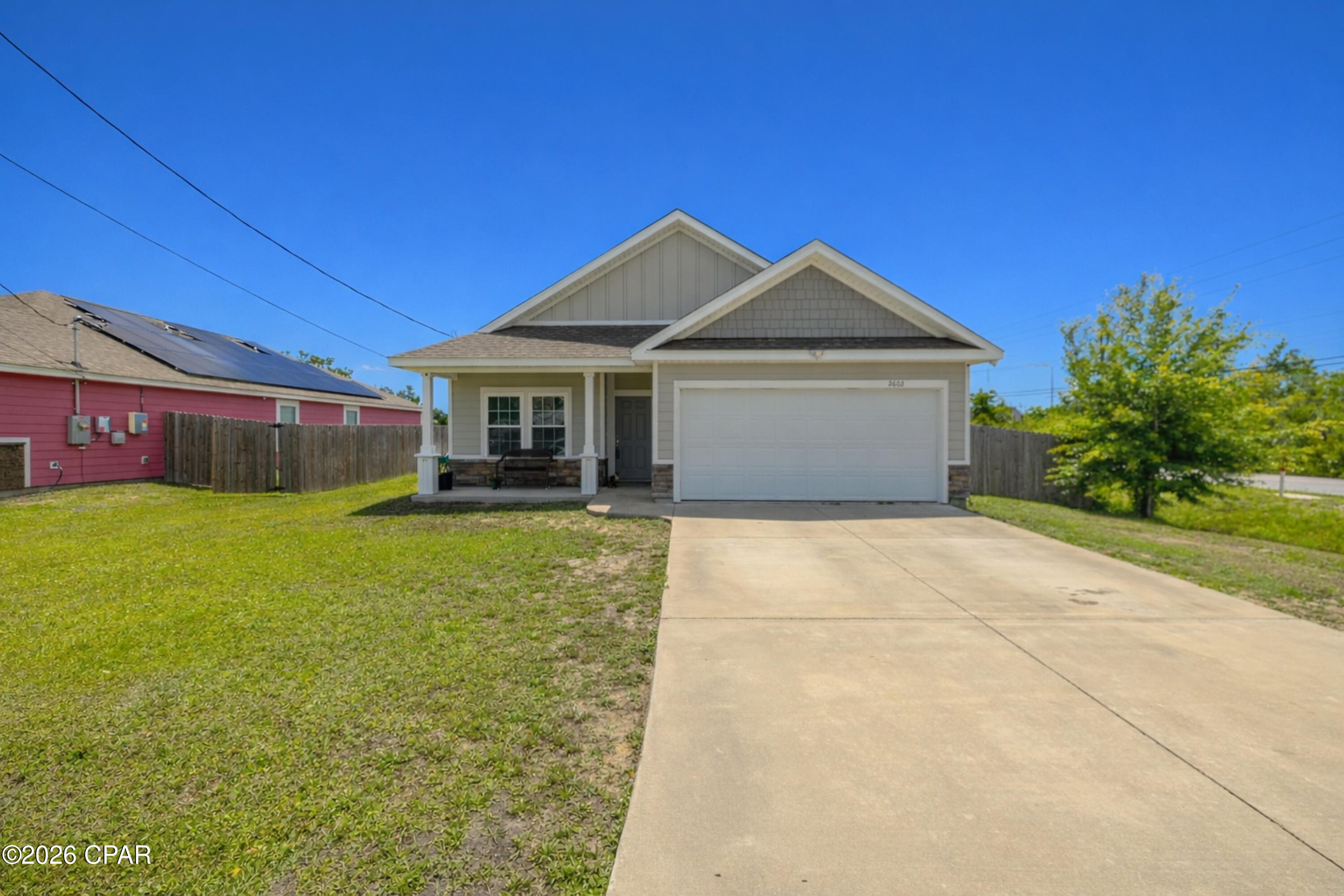 Details for 2602 Glenview Avenue, Panama City, FL 32405