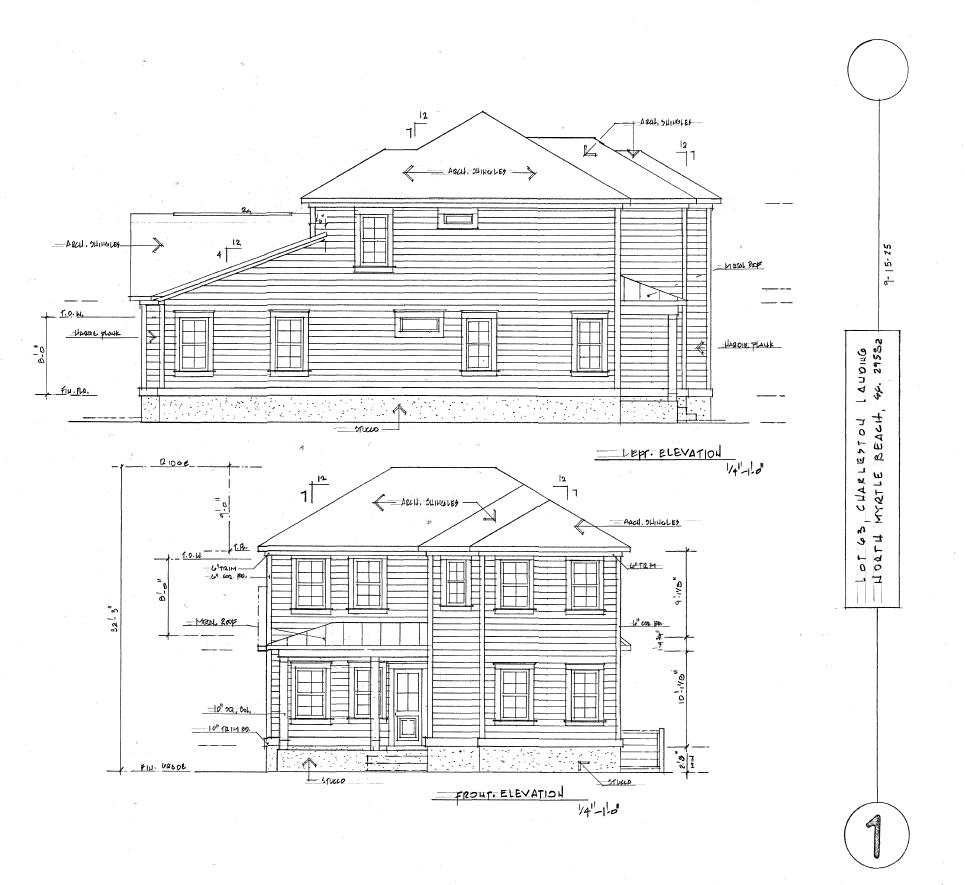 3726 Old Pointe Circle North Myrtle Beach, SC 29582