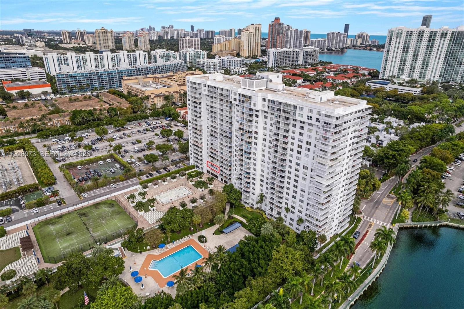Admirals Port Condo West