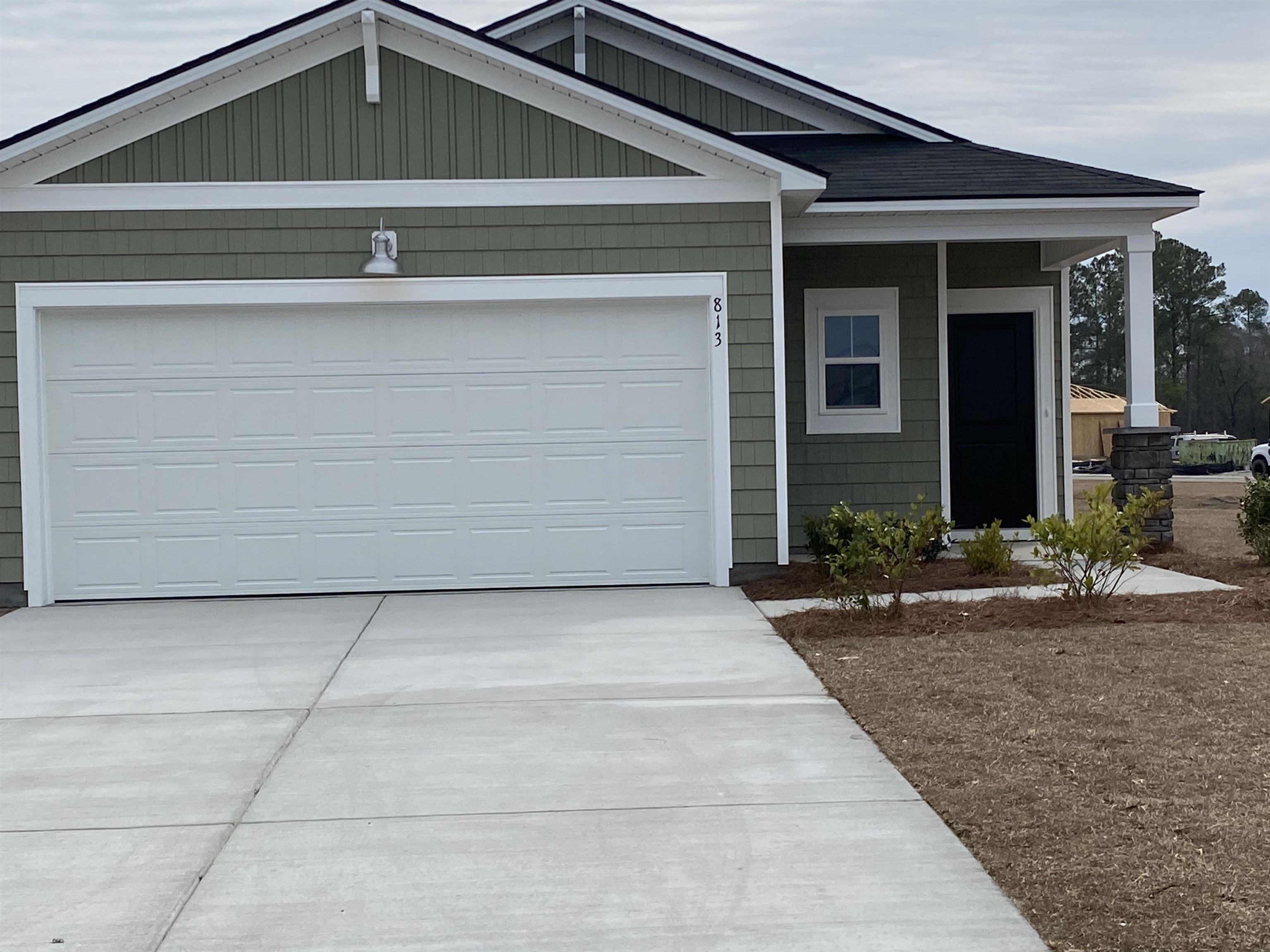 813 Western Rail Way Loris, SC 29569