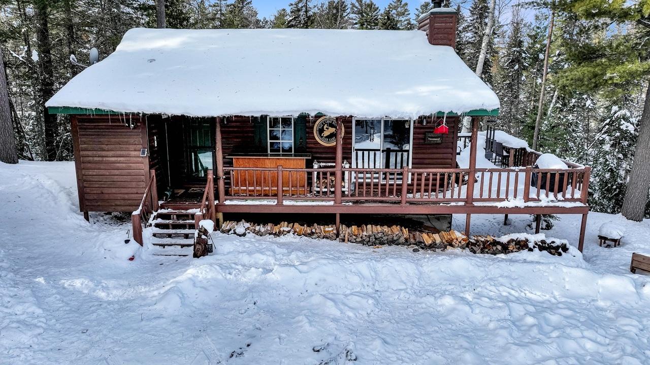 Spider Lake (M) Property 2184W Pine Forest Rd Photo 1