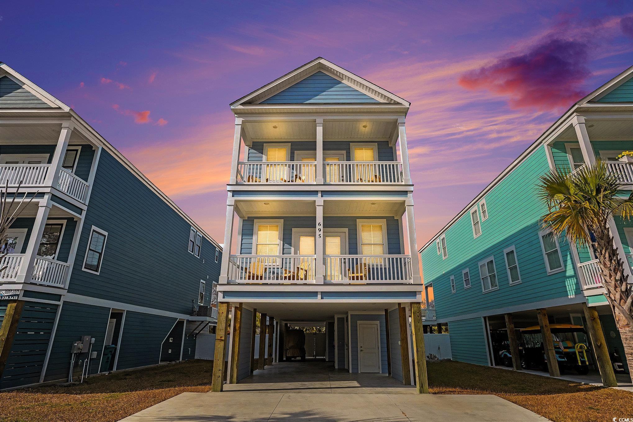 Photo 1 of Single family home for sale at 695 Elizabeth Dr, Murrells Inlet, SC 29576 | MLS# 2601060 | Listing updated on 2026-09-21
