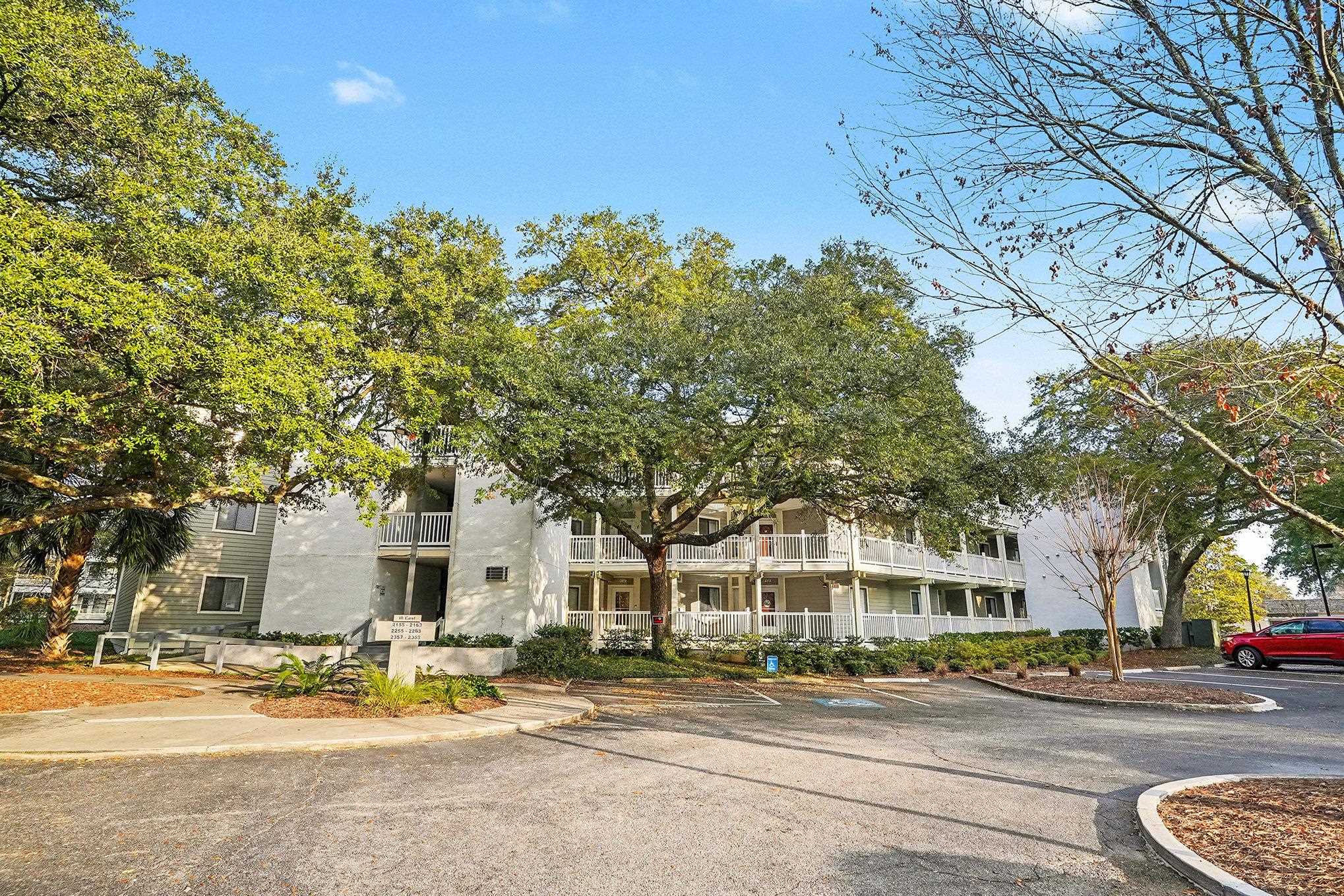 415 Ocean Creek Dr. UNIT #2160 Myrtle Beach, SC 29572