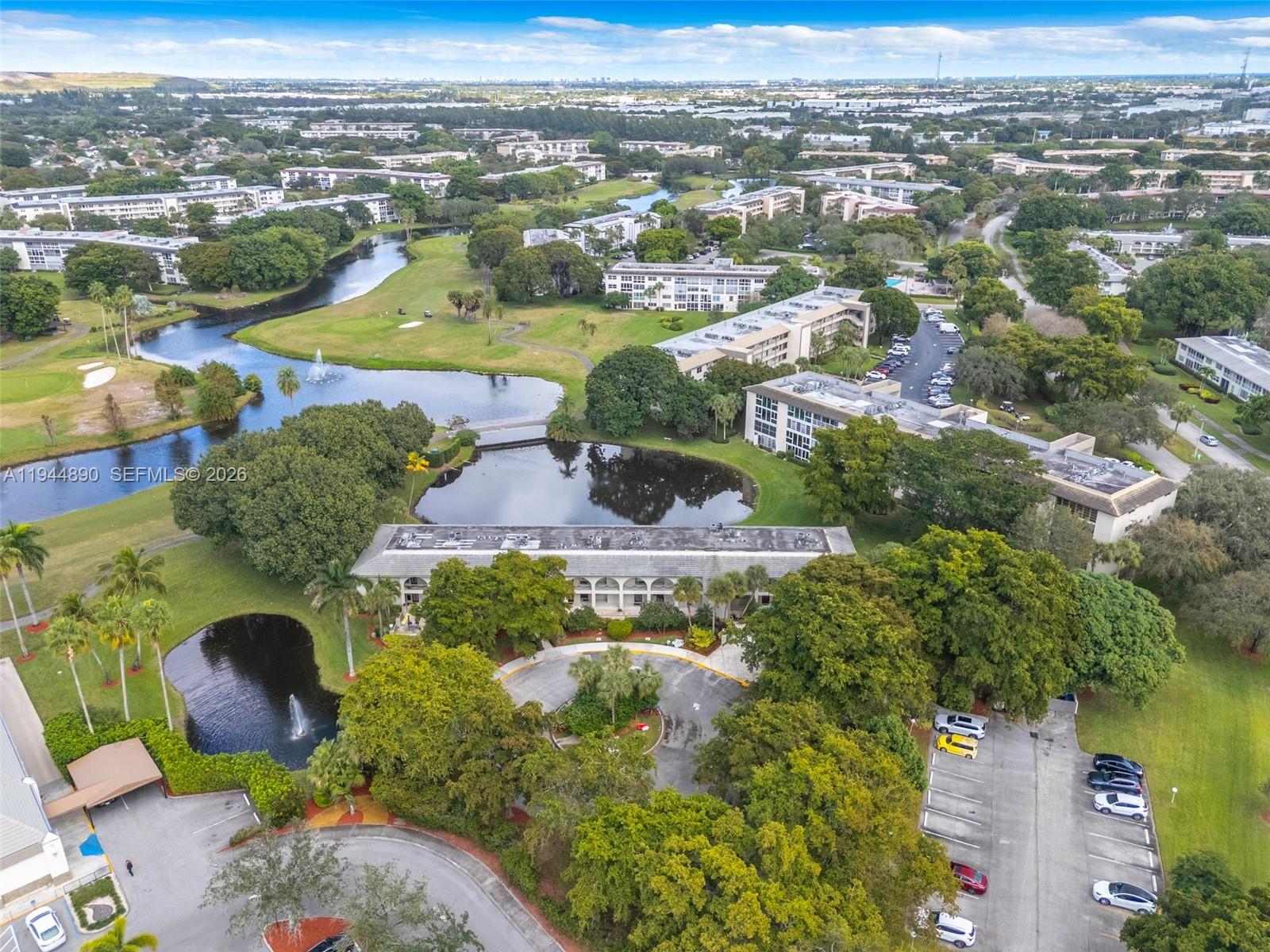 Martinique Village III Co