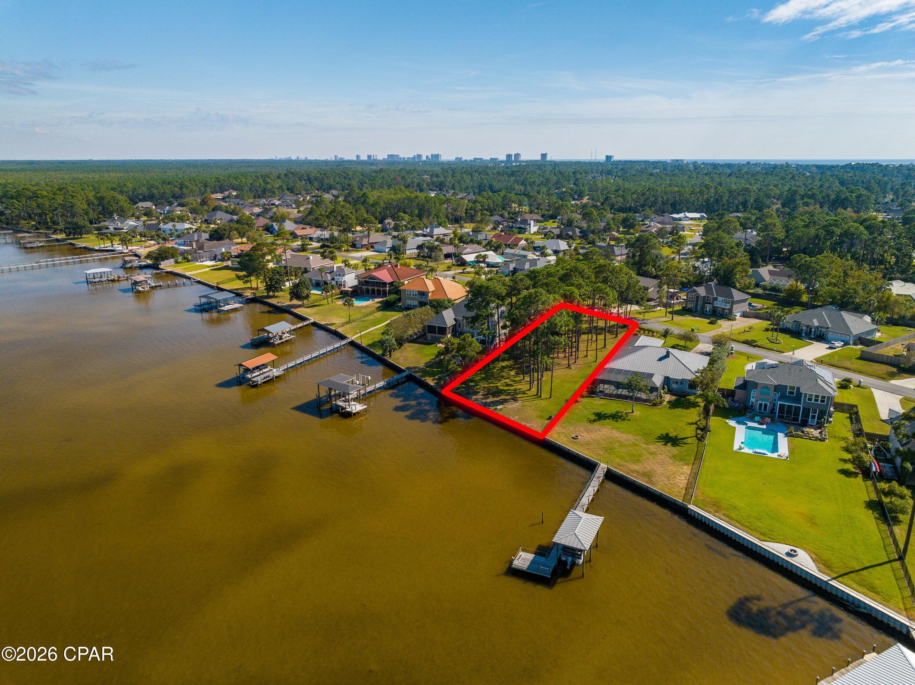 Details for 306 Moonlight Bay Drive, Panama City Beach, FL 32407