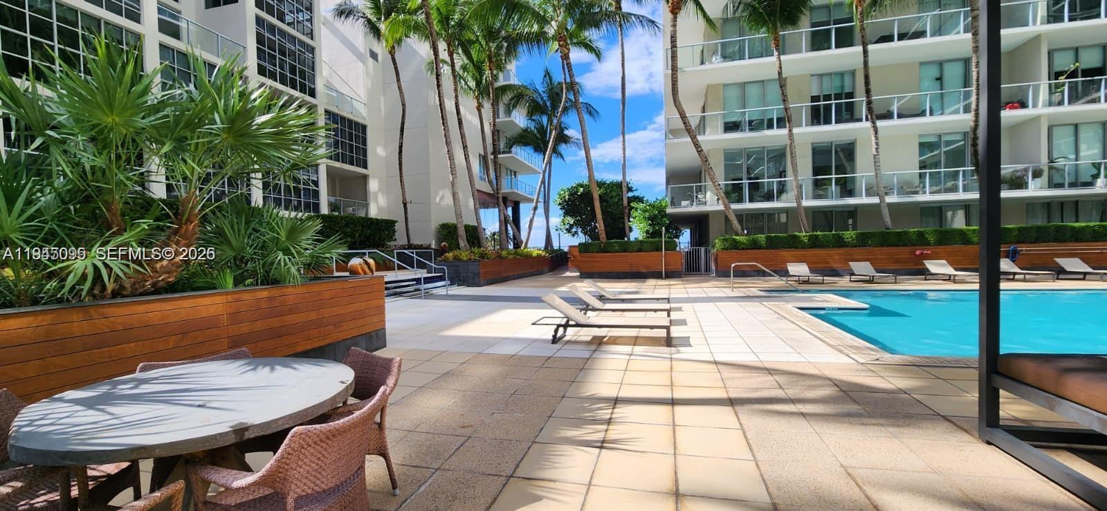 Two Midtown Miami Condo