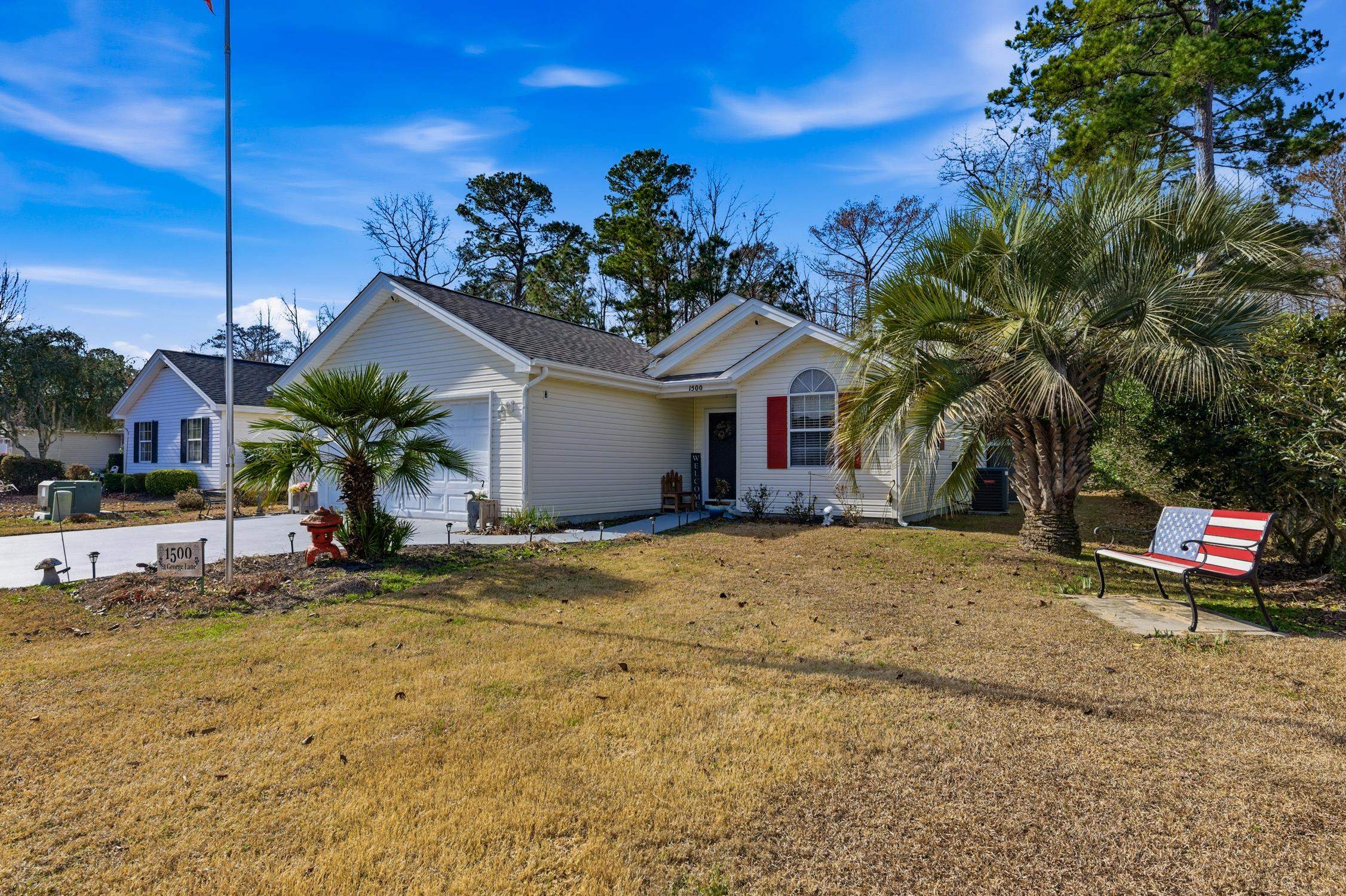 1500 Saint George Ln. Myrtle Beach, SC 29588