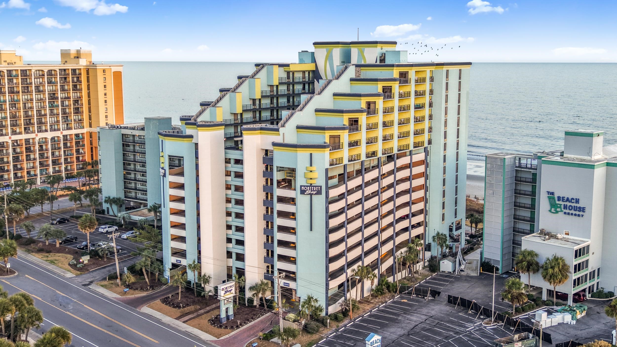 6804 N Ocean Blvd. UNIT #1437 Myrtle Beach, SC 29572