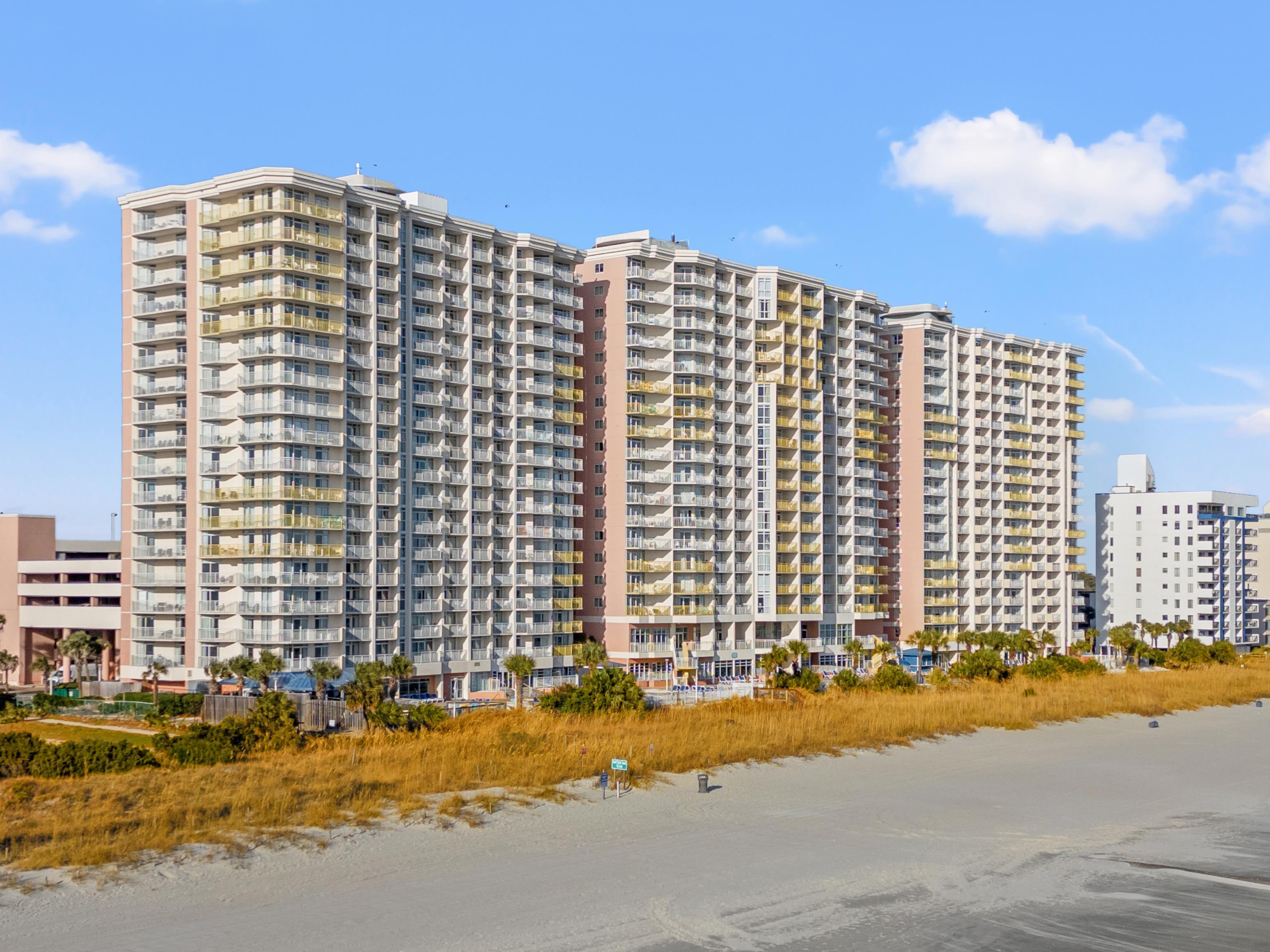 2711 S Ocean Blvd. UNIT #1535 North Myrtle Beach, SC 29582