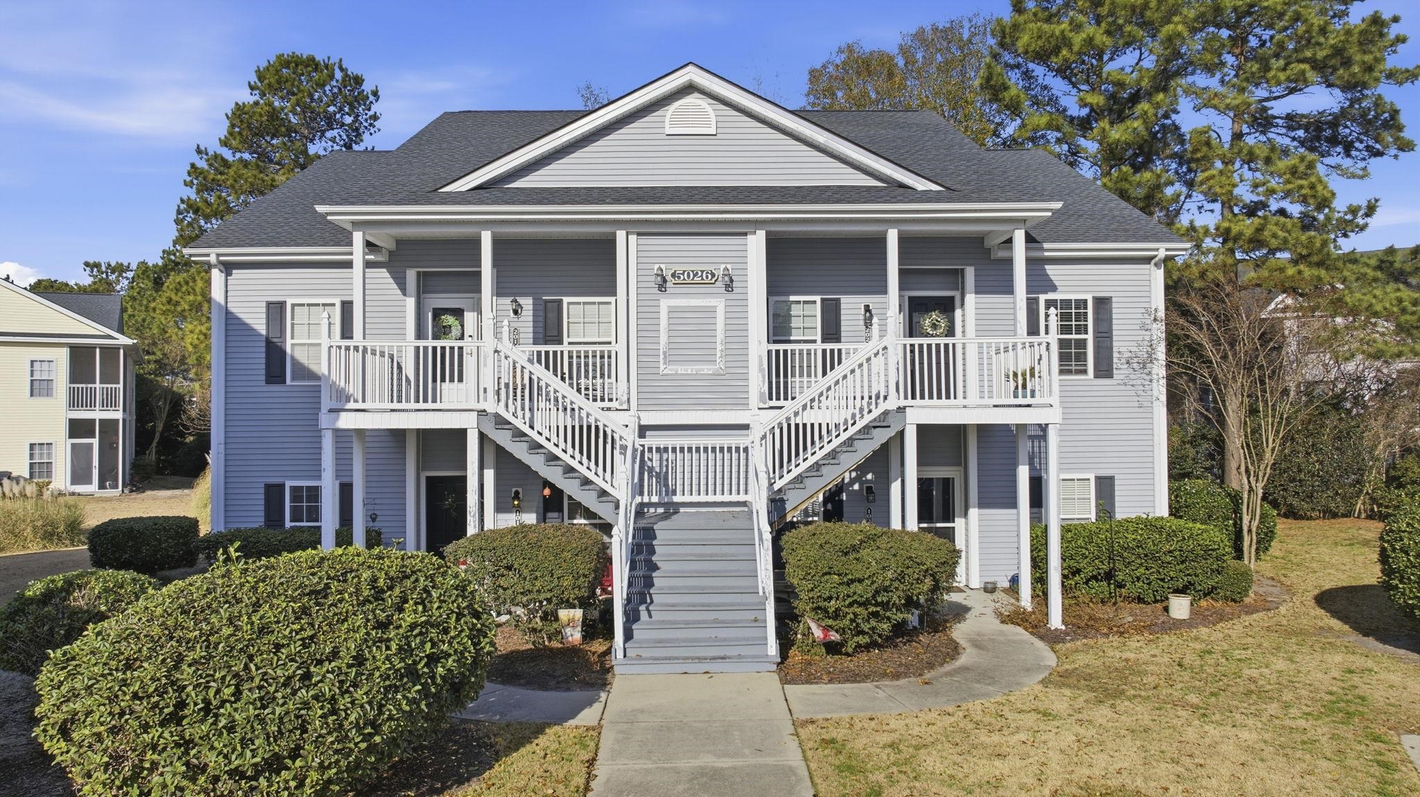 5026 Belleglen Ct. UNIT #101 Myrtle Beach, SC 29579