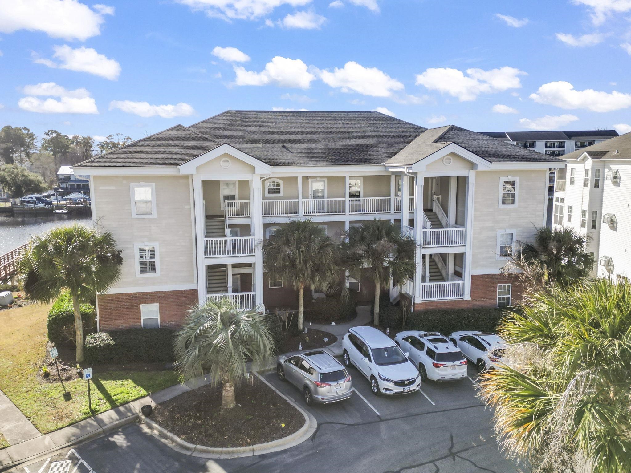 1538 Lanterns Rest Rd. UNIT #303 Myrtle Beach, SC 29579