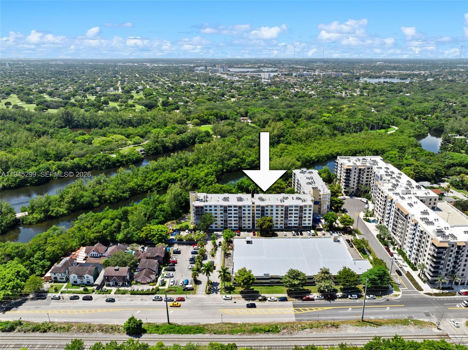 Greynolds Park Club Condo