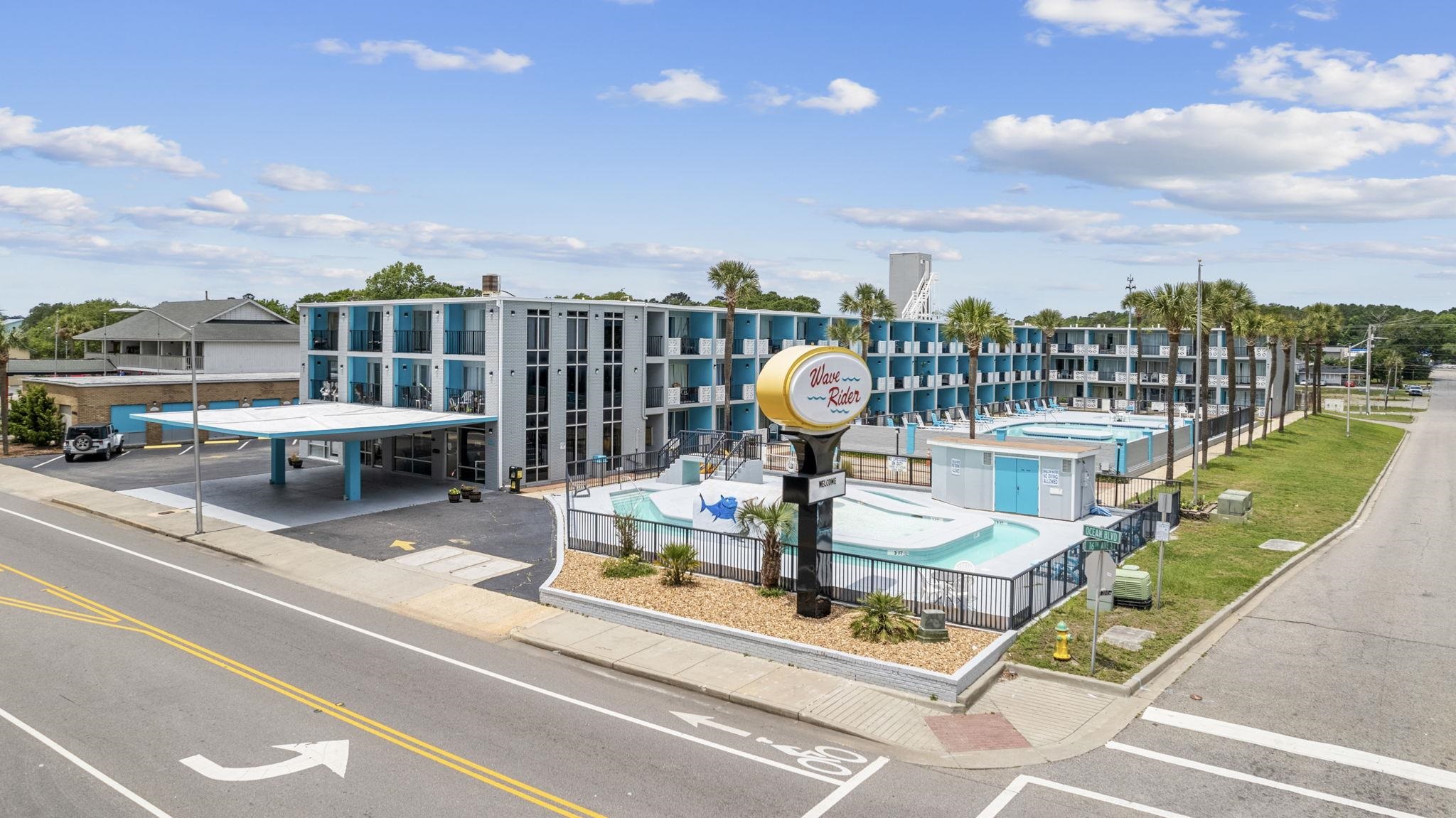 1600 S Ocean Blvd. UNIT #234 Myrtle Beach, SC 29577