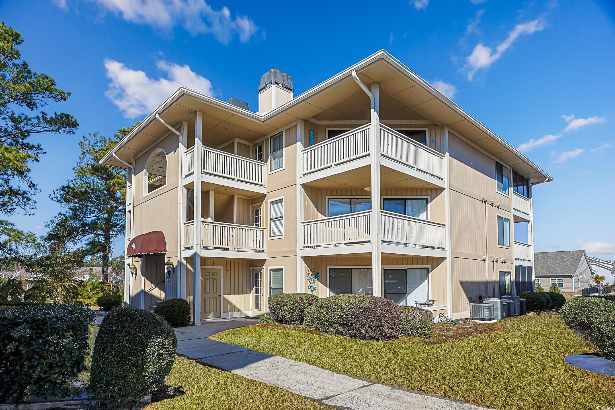 4230 Pinehurst Circle Unit K-4, Little River SC 29566