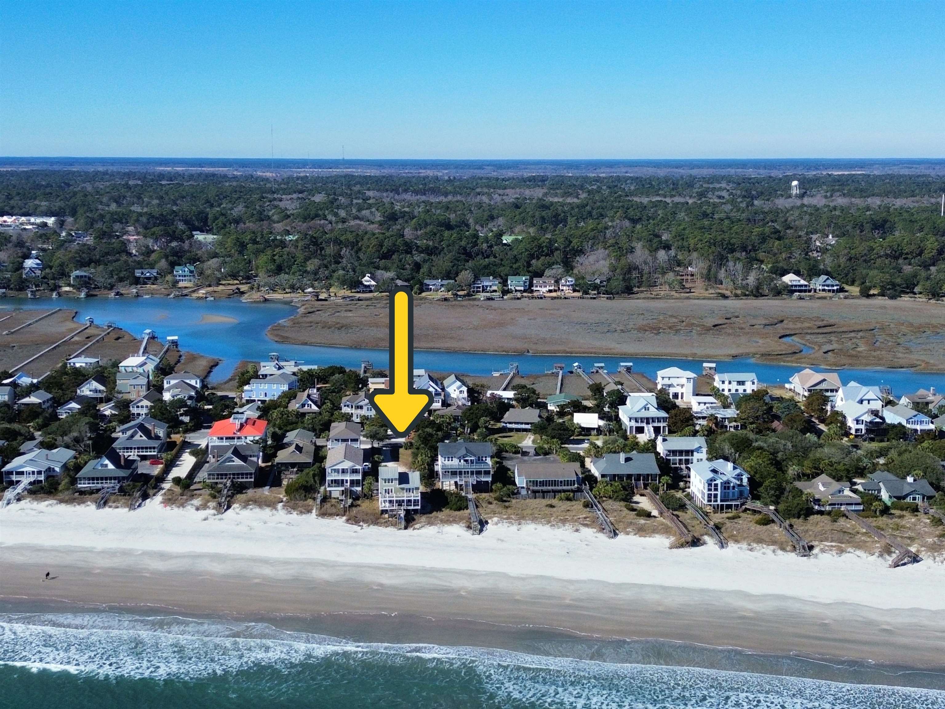 218-A Atlantic Ave. Pawleys Island, SC 29585