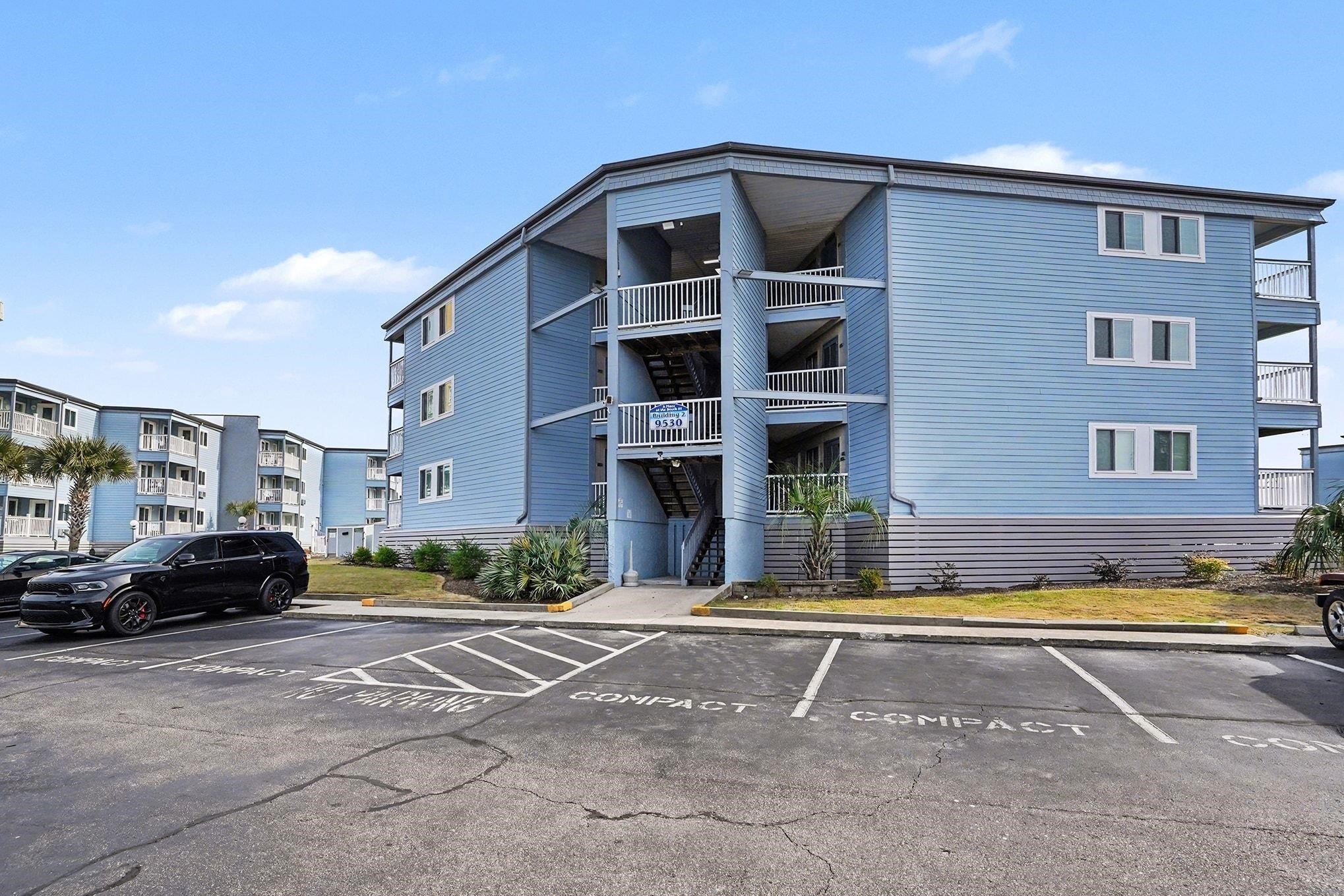 9530 Shore Dr. UNIT 3D Myrtle Beach, SC 29572