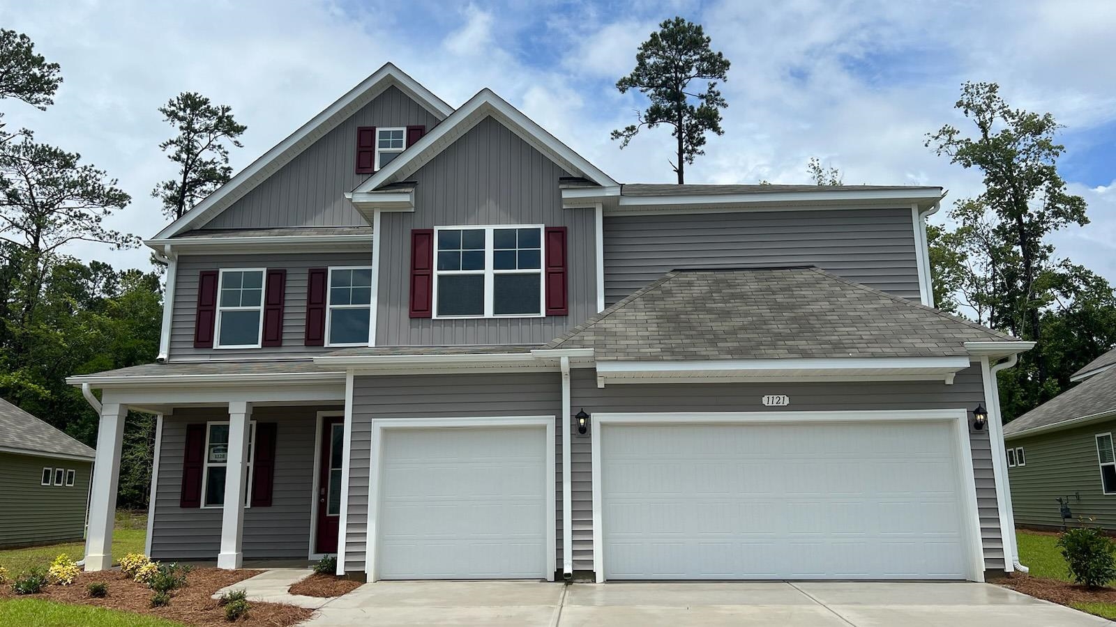 254 Bantry Ln. Conway, SC 29526