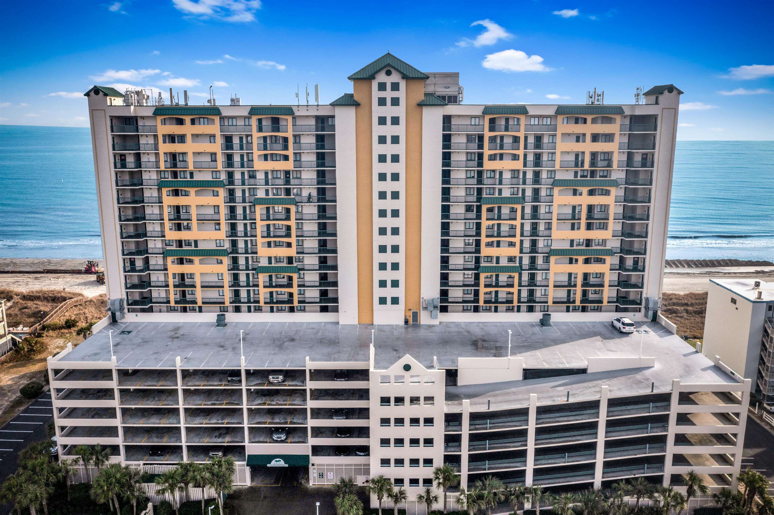 201 South Ocean Blvd. UNIT #102 North Myrtle Beach, SC 29582