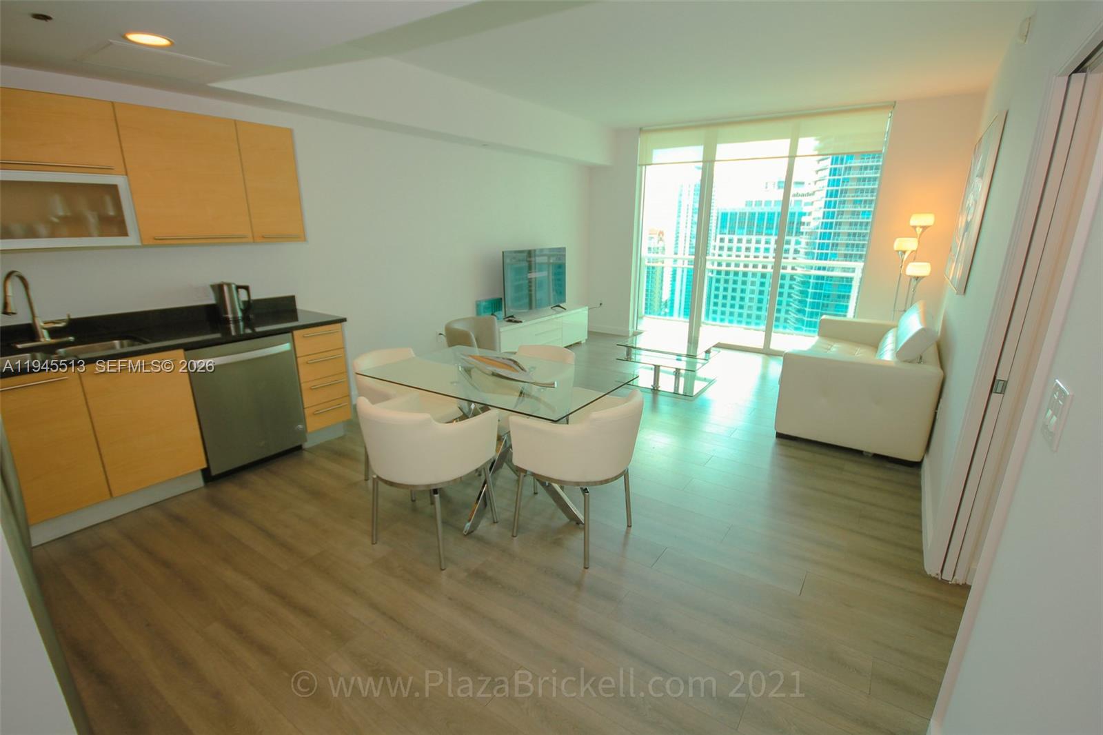 The Plaza 851 Brickell Co
