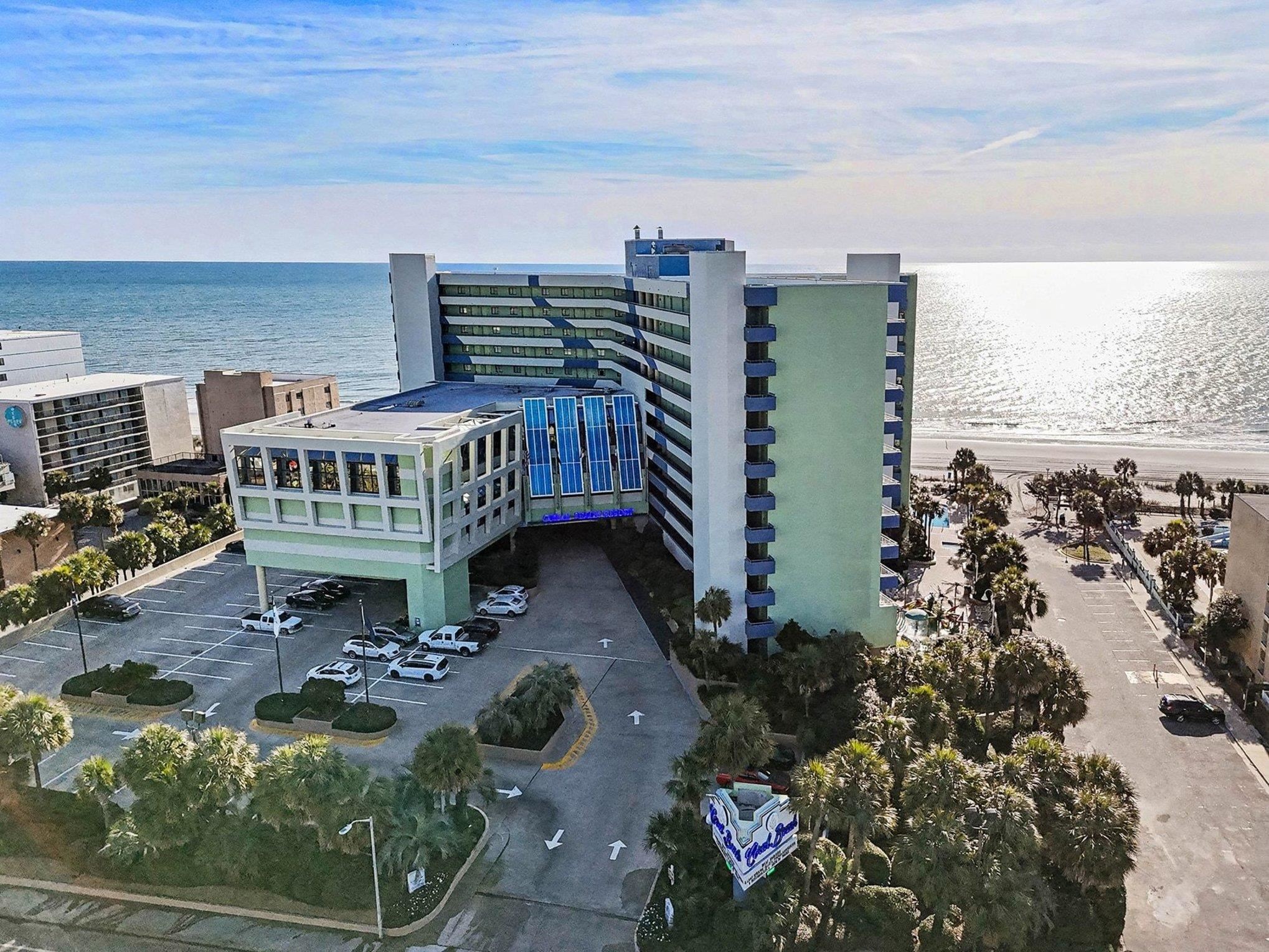 1105 S Ocean Blvd. Unit 1110, Myrtle Beach SC 29577