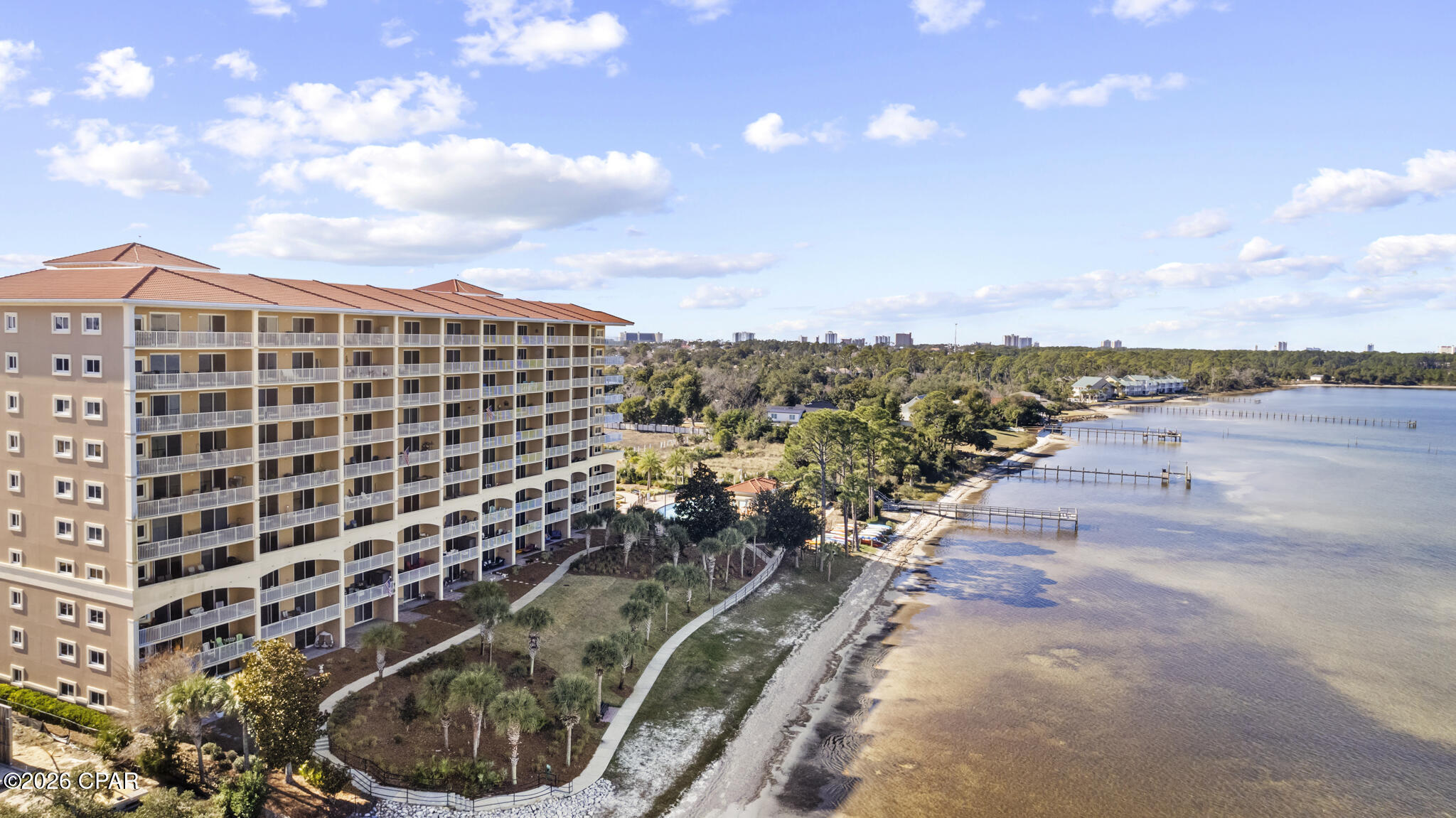 Details for 2400 Grandiflora Boulevard E 606, Panama City, FL 32408