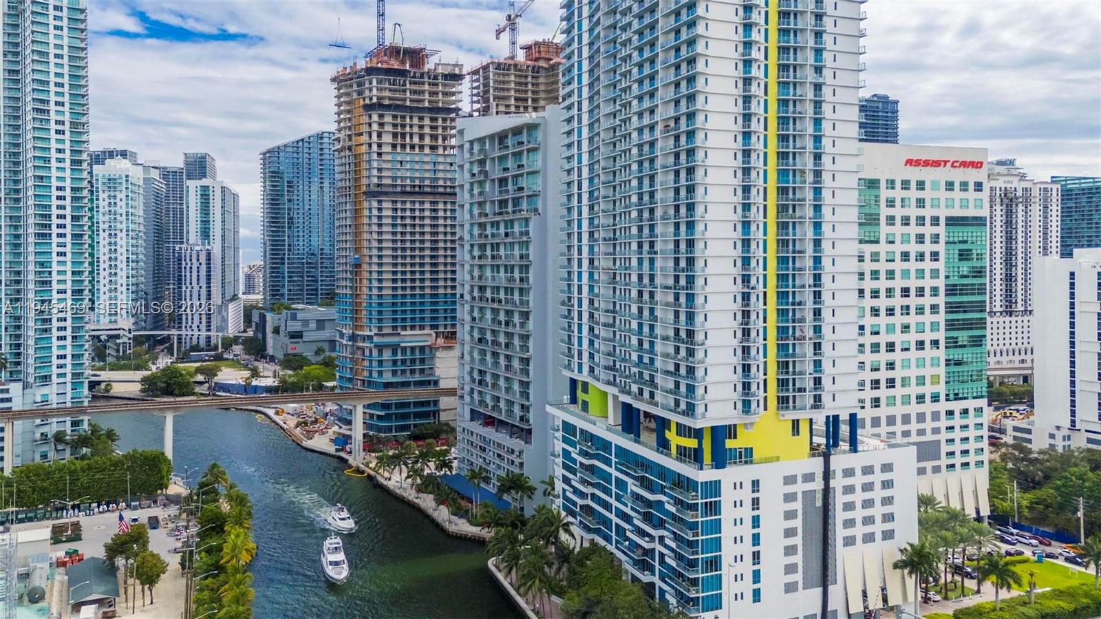 185 7th St Unit 3508, Miami, Florida 33130