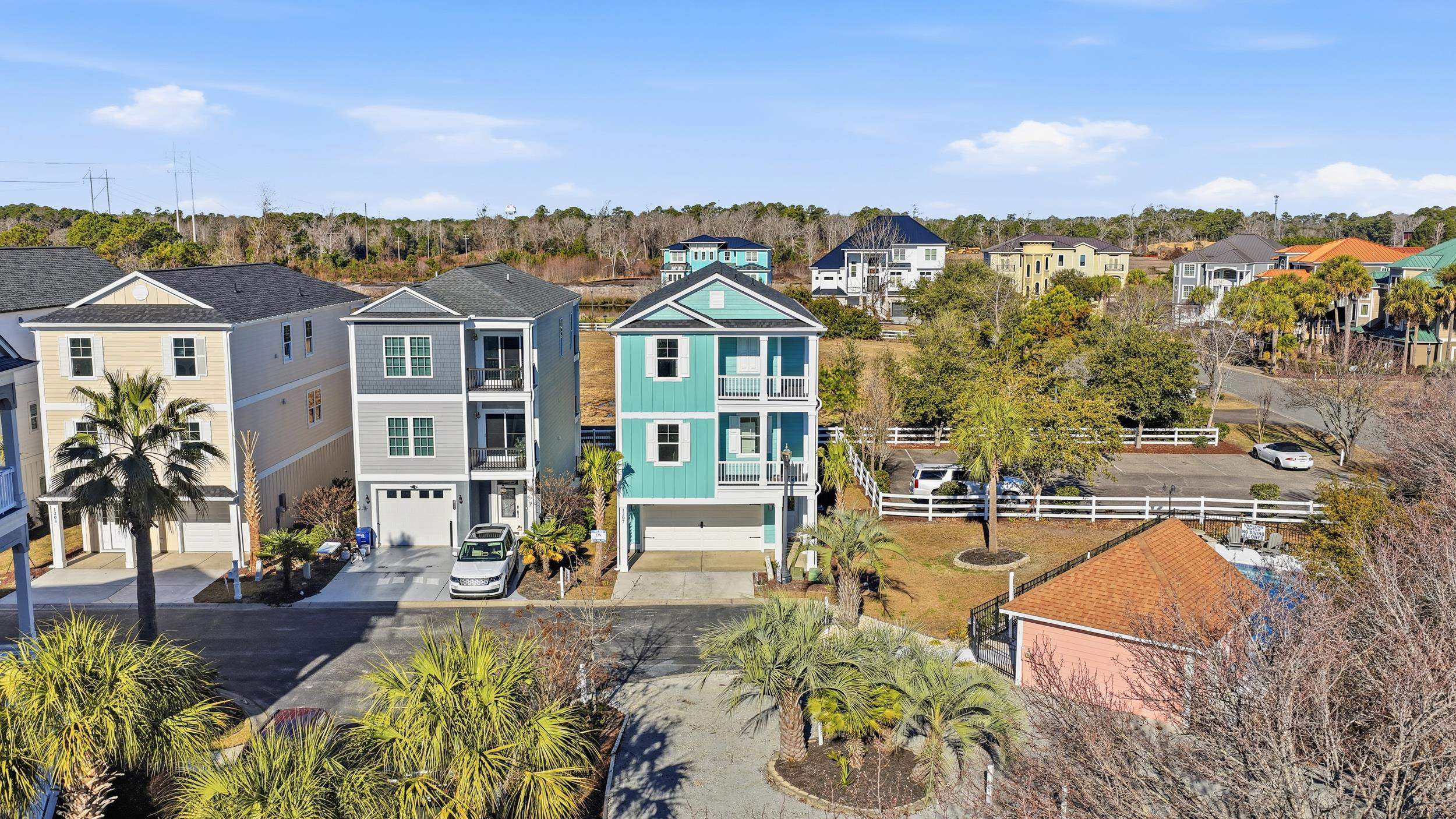 1207 Salt Windy Way North Myrtle Beach, SC 29582