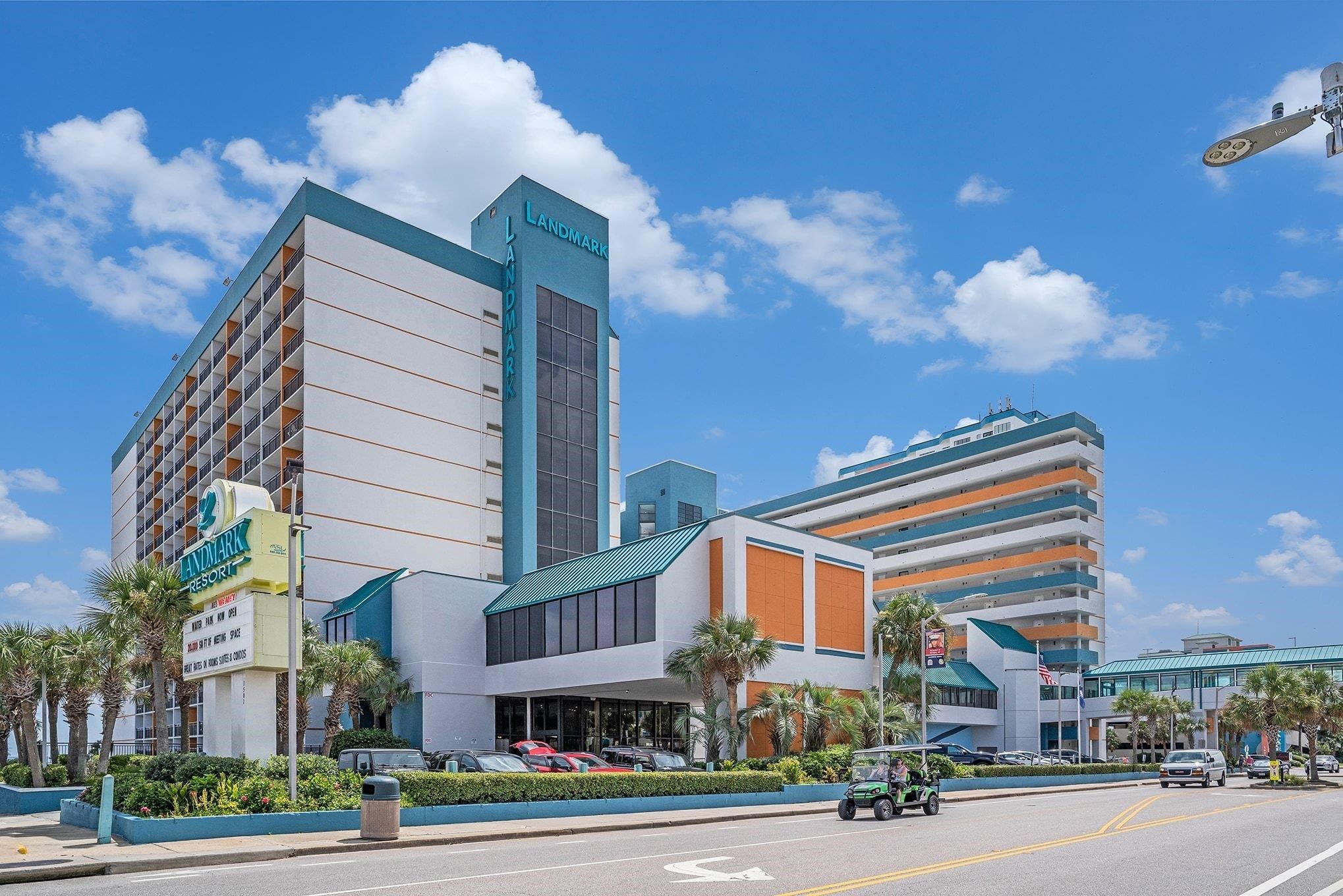 1501 S Ocean Blvd. UNIT #1231 Myrtle Beach, SC 29577