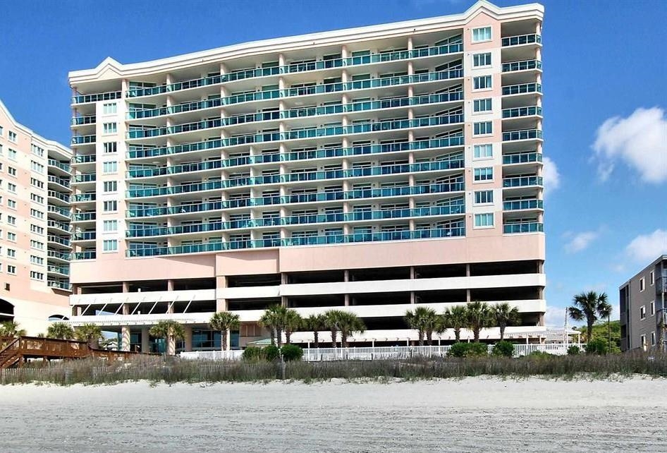 1903 S Ocean Blvd. UNIT #1009 North Myrtle Beach, SC 29582