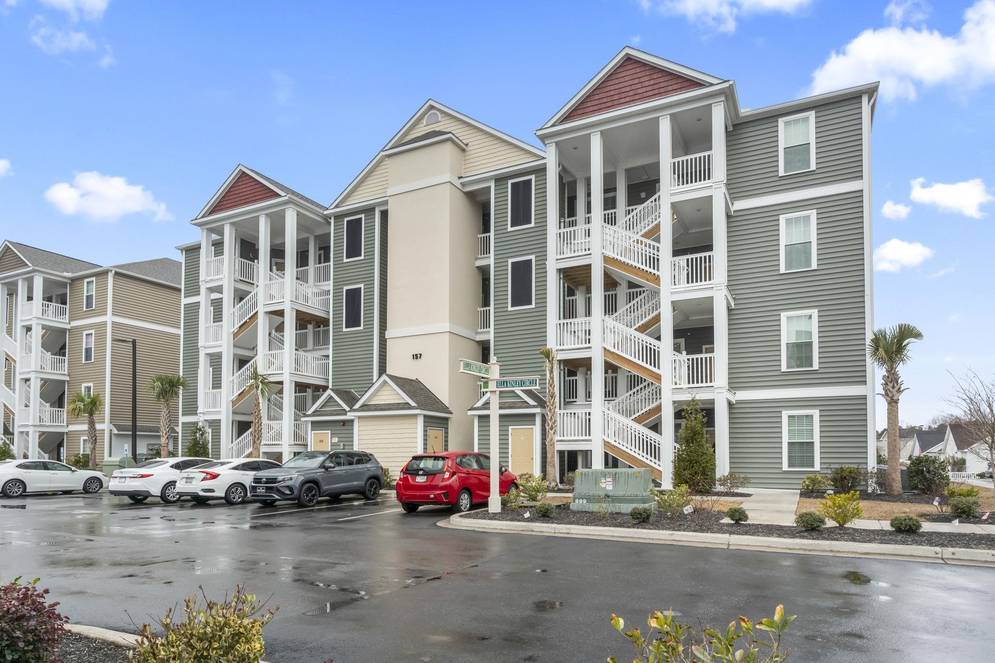 157 Ella Kinley Circle UNIT #303 Myrtle Beach, SC 29588