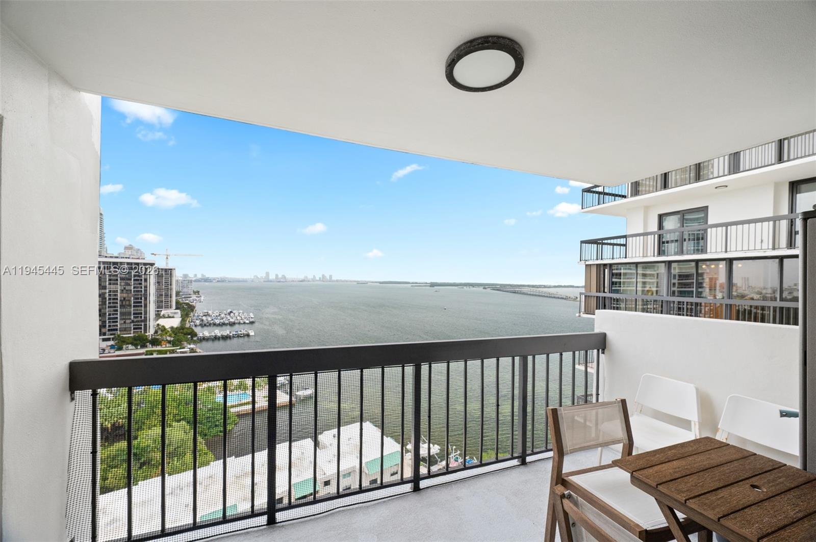 Brickell Bay Club Condo