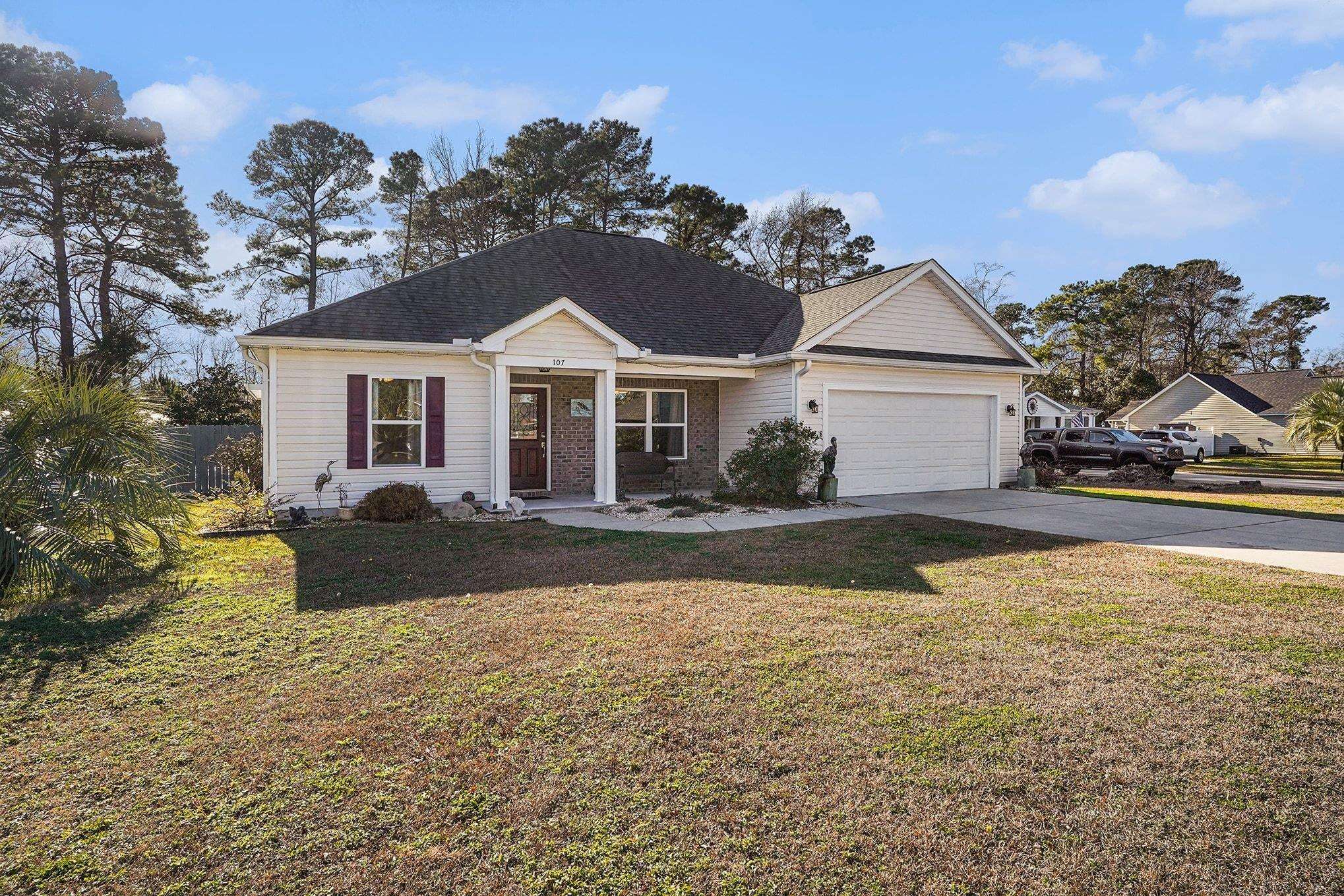 107 Spanish Oak Dr. Surfside Beach, SC 29575