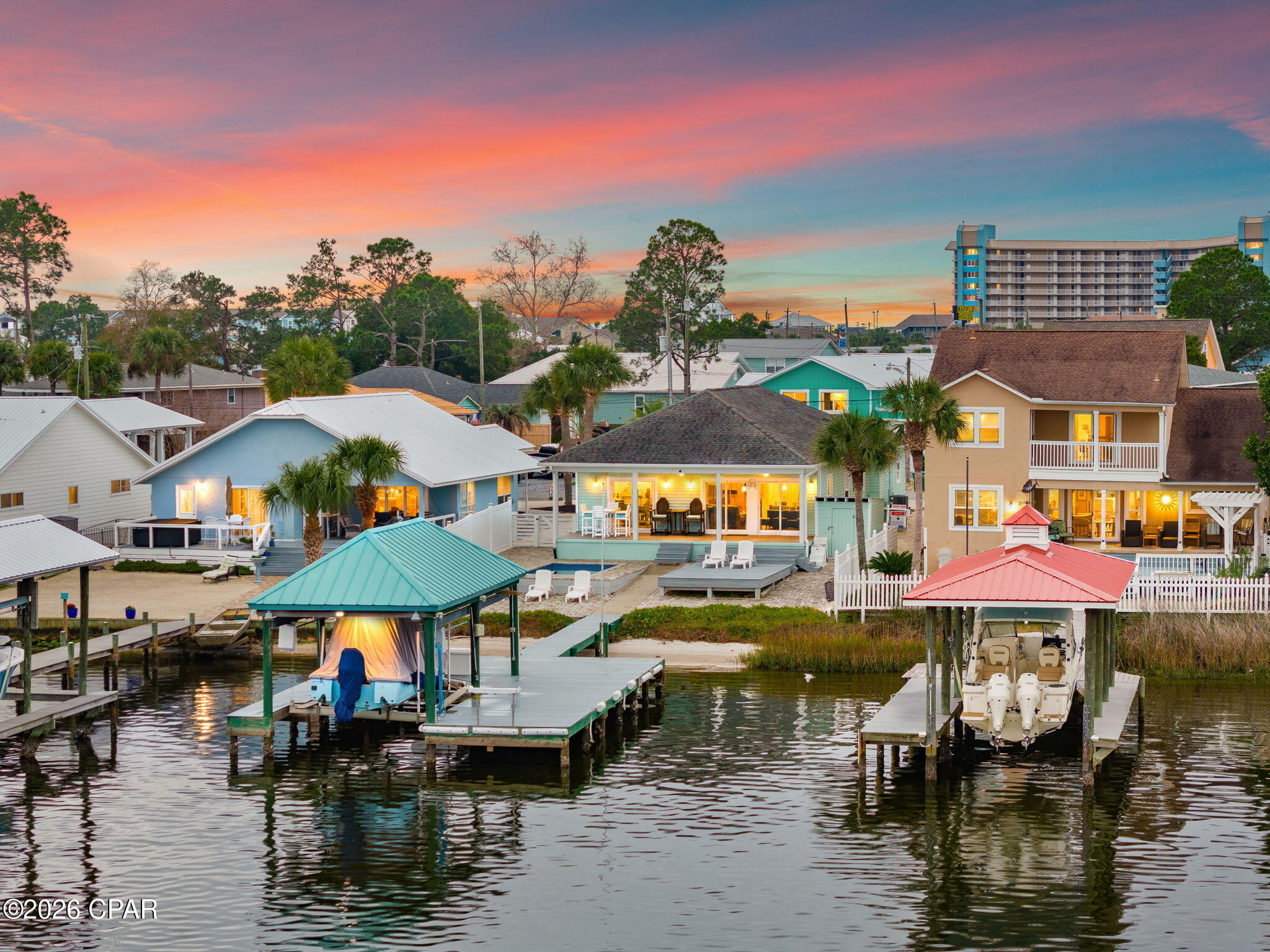 Details for 7018 Lagoon Drive, Panama City, FL 32408