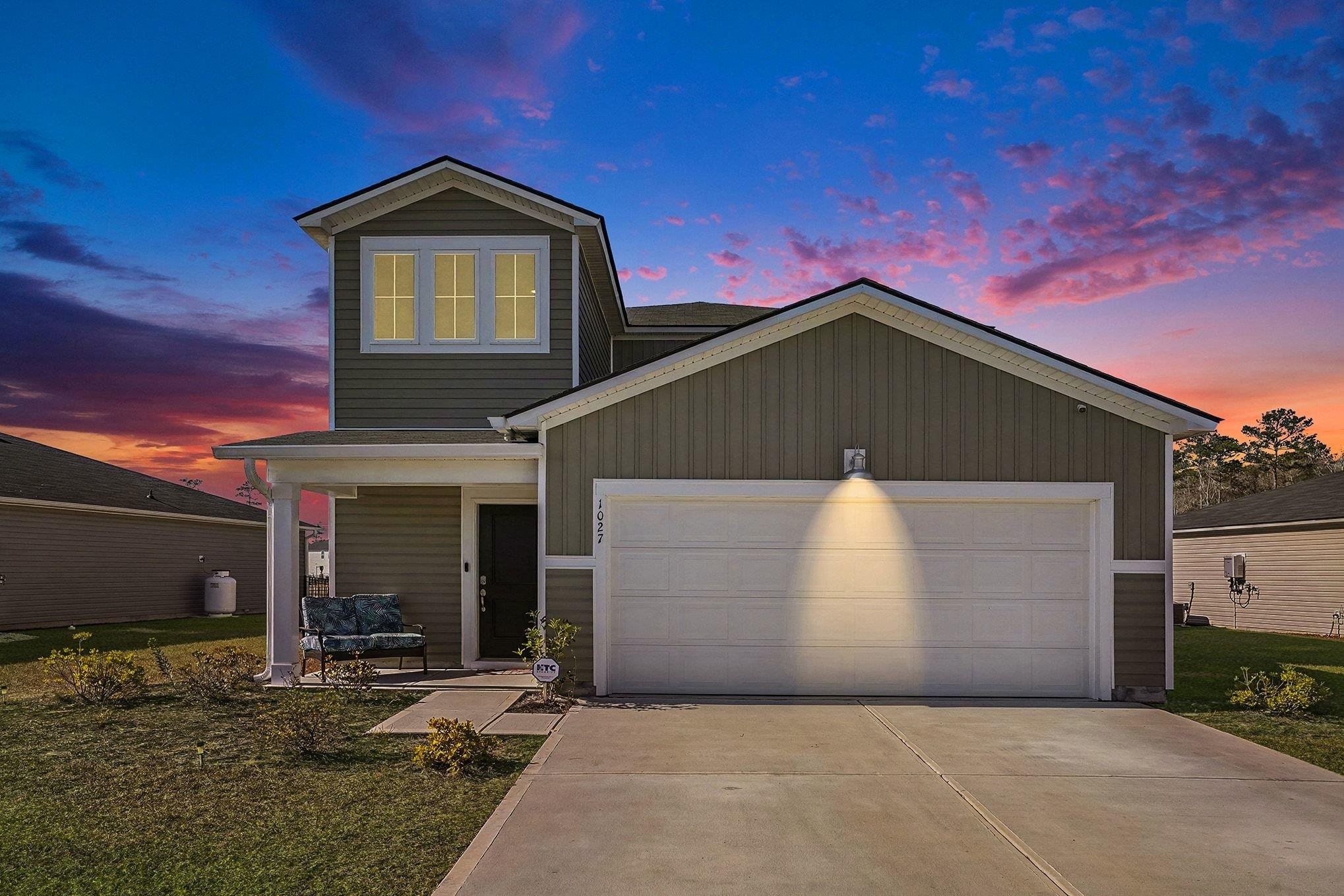 1027 Canter Dr. Conway, SC 29527