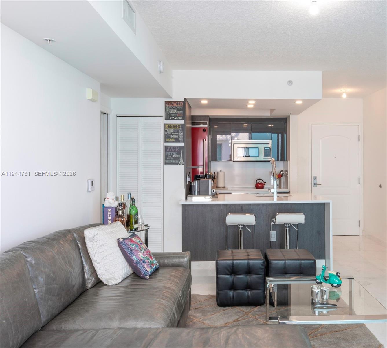 The Cosmopolitan Residenc