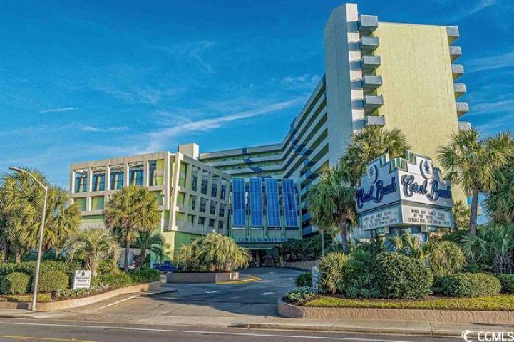 1105 S Ocean Blvd. UNIT #1132 Myrtle Beach, SC 29577