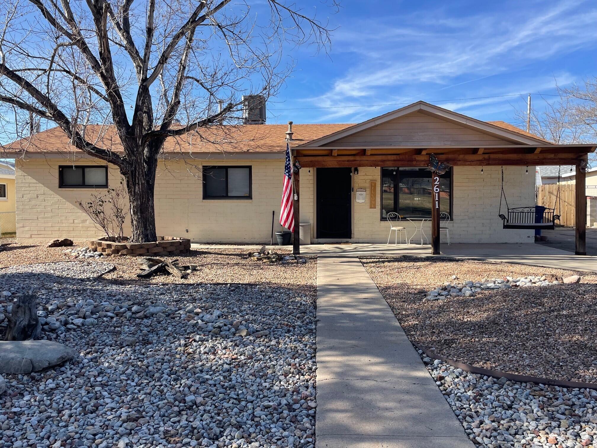 2611 Parsifal Street, Albuquerque NM 87112