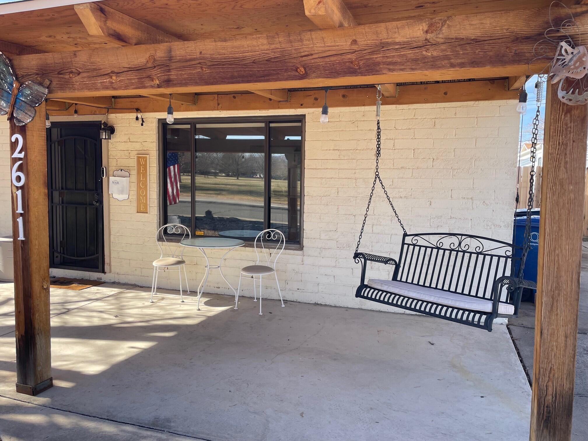 2611 PARSIFAL STREET NE, ALBUQUERQUE, NM 87112  Photo 2