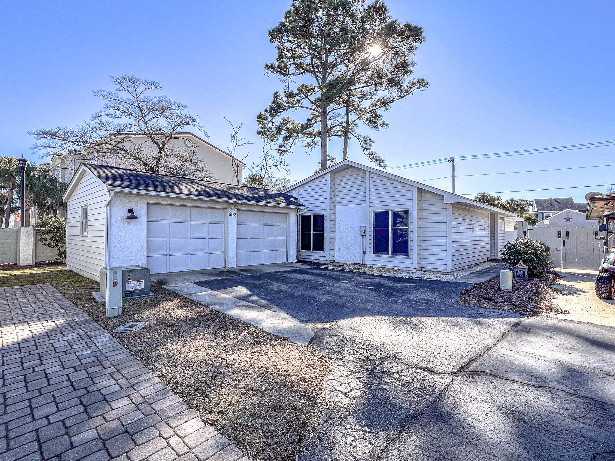 602 Myrtle Ct. North Myrtle Beach, SC 29582